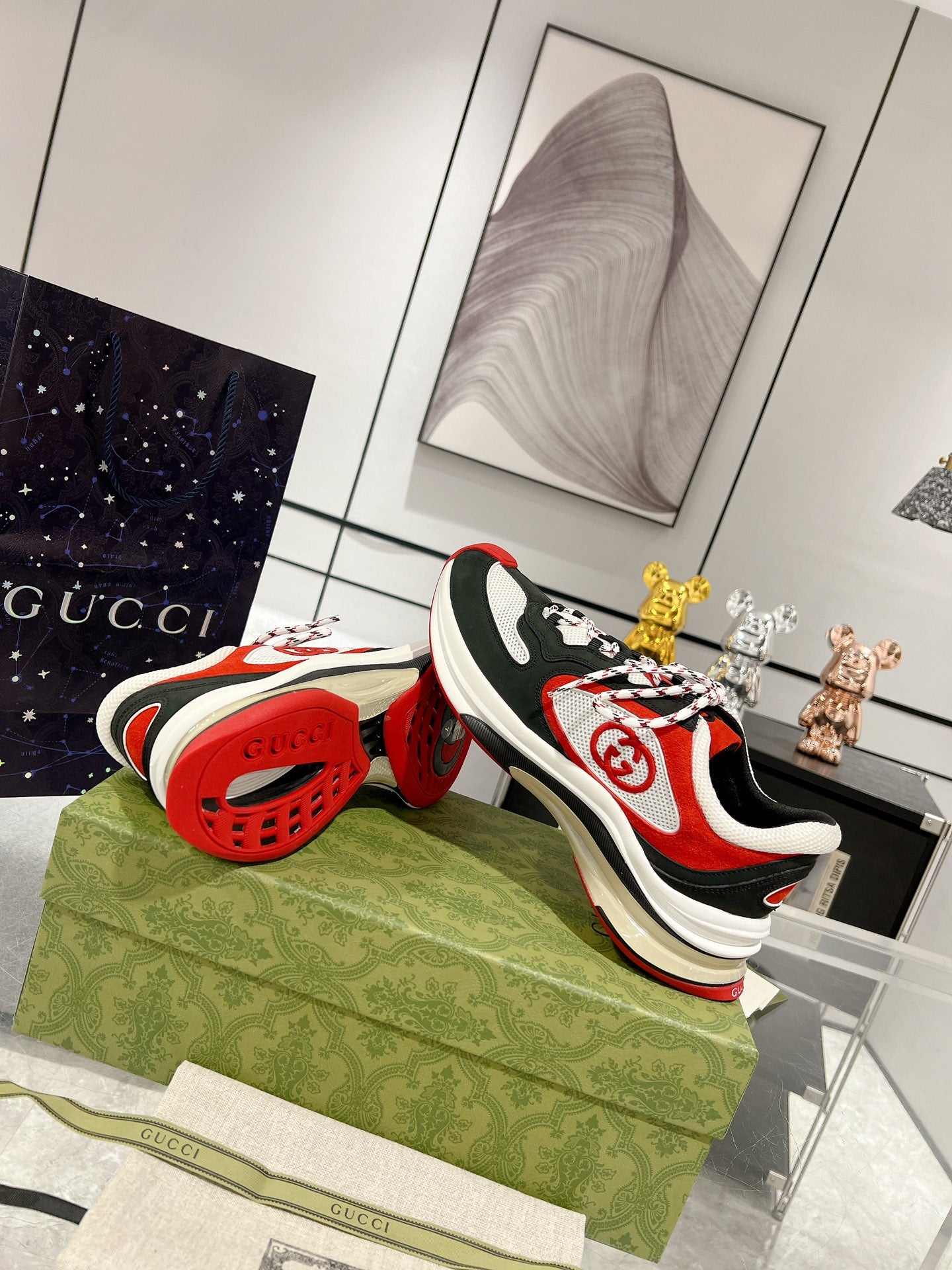 LuxluxHouse Best Quality Gucci Women Shoes