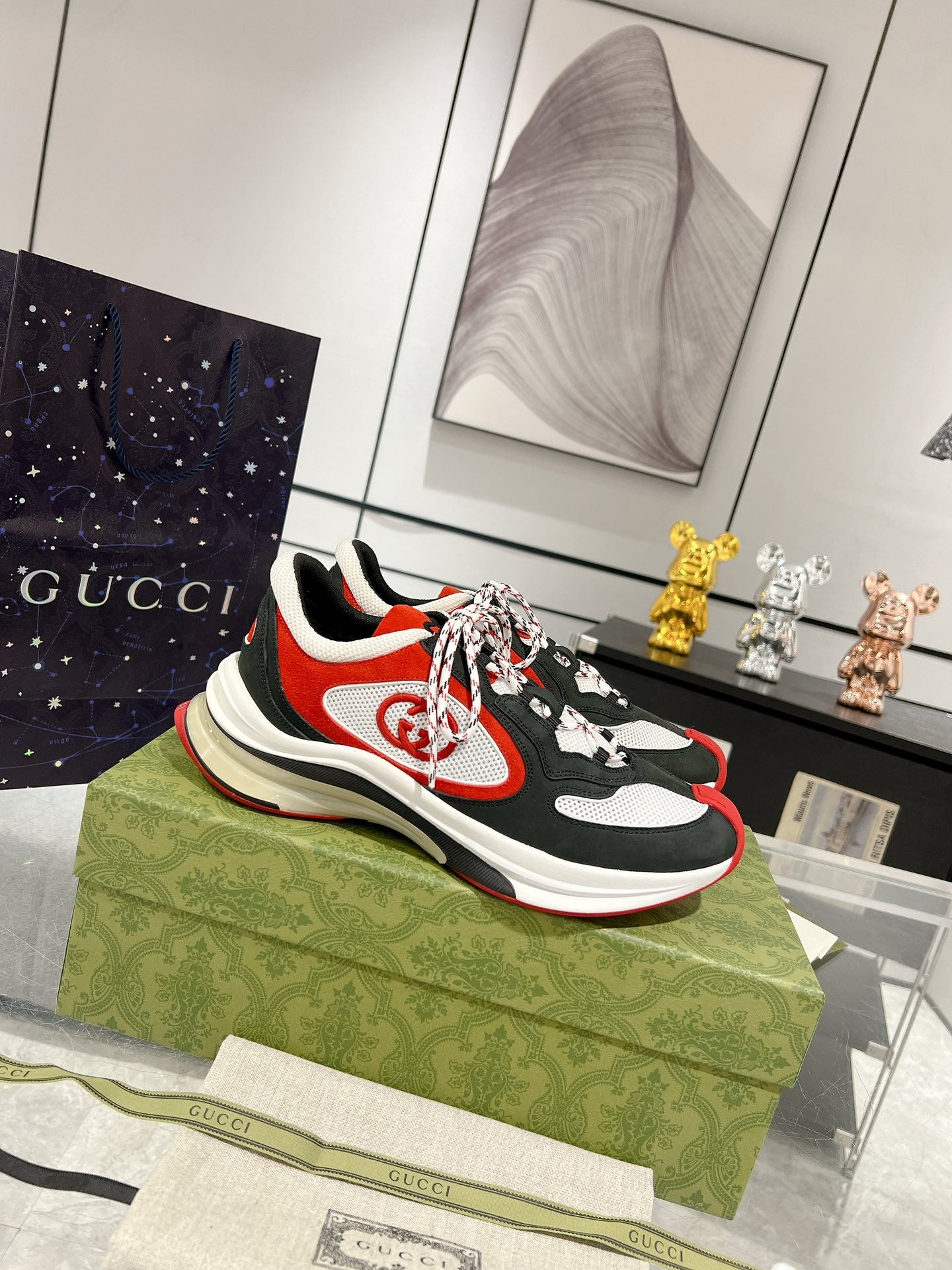 LuxluxHouse Best Quality Gucci Women Shoes