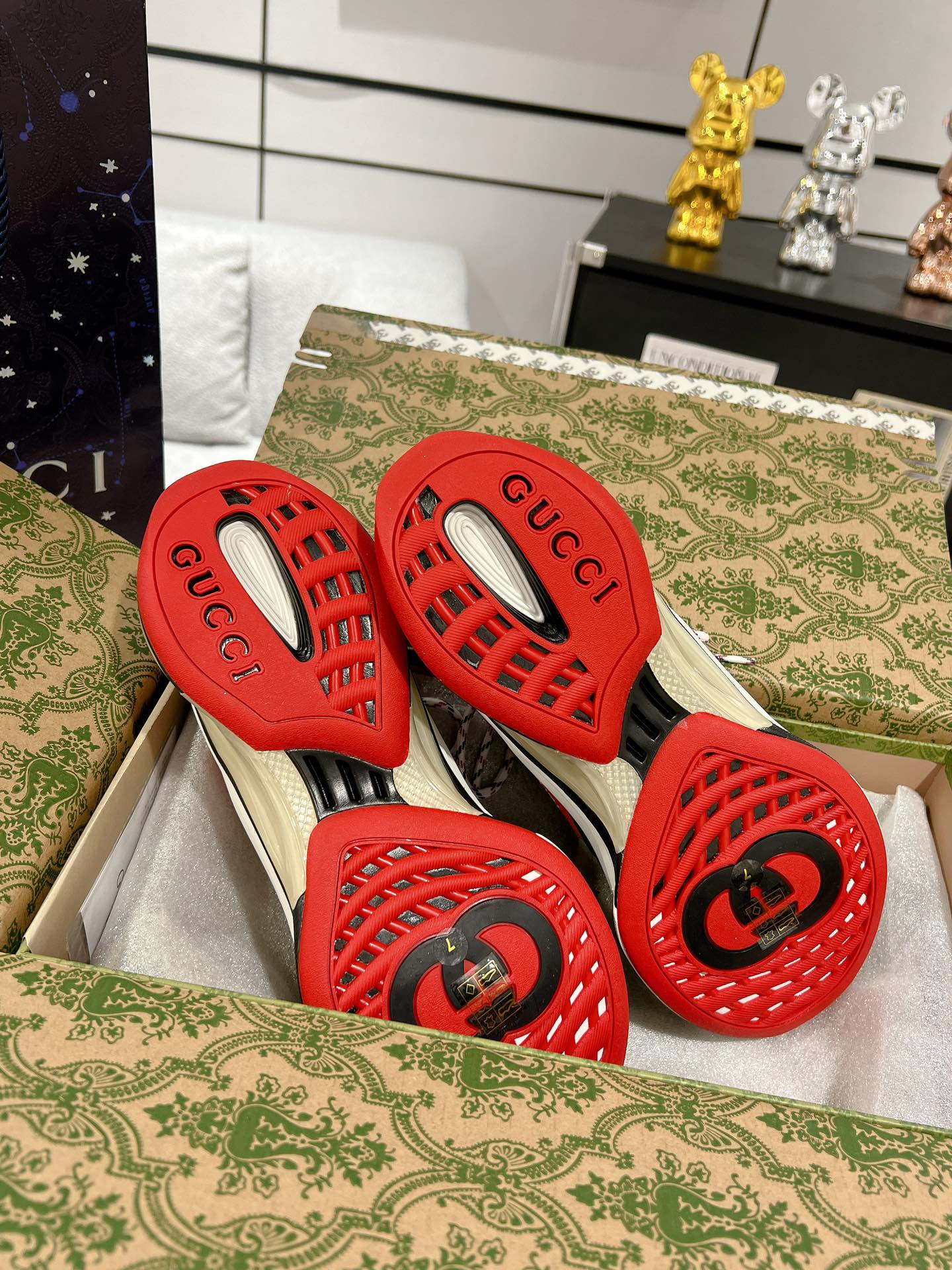 LuxluxHouse Best Quality Gucci Women Shoes