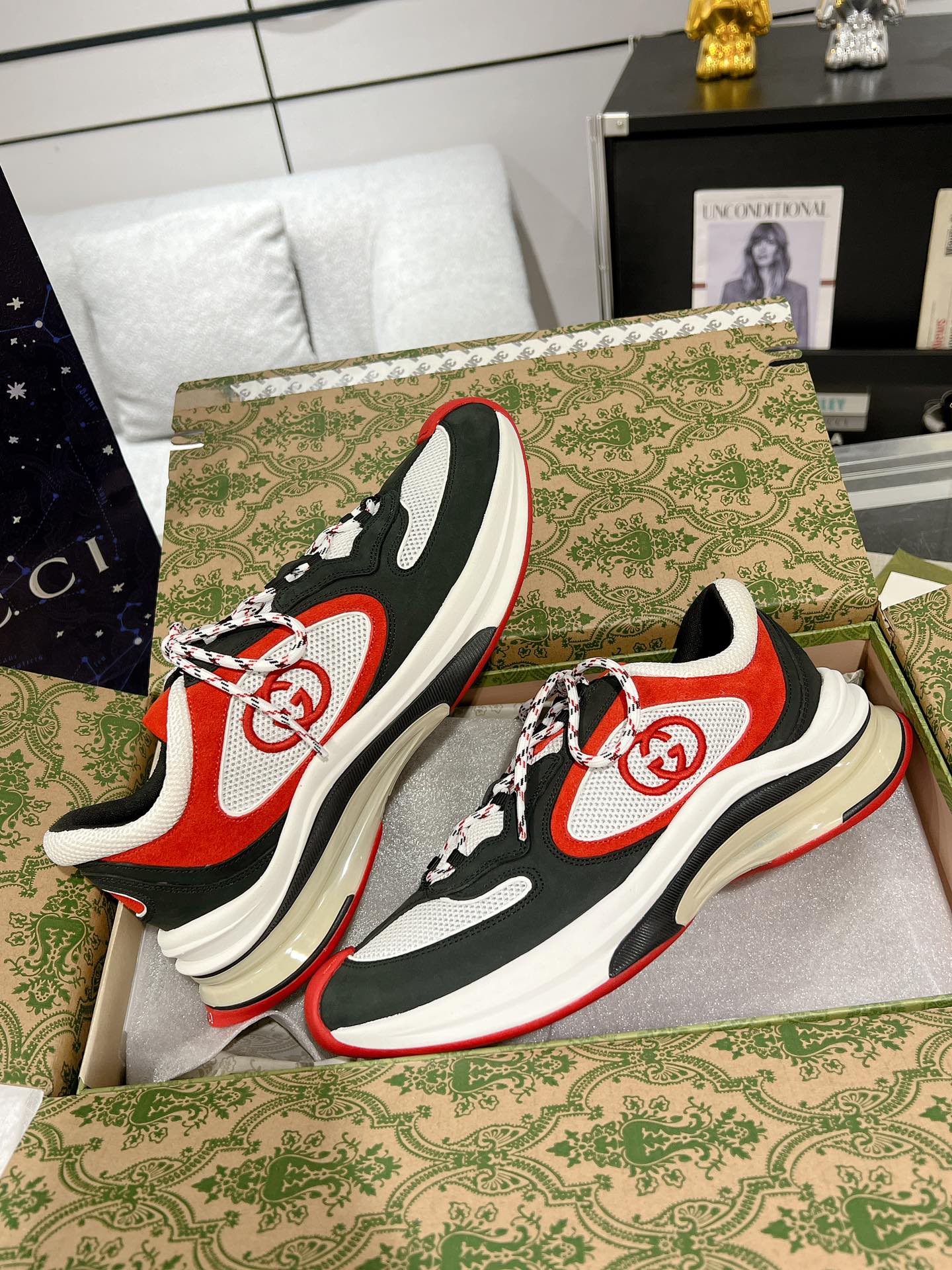 LuxluxHouse Best Quality Gucci Women Shoes