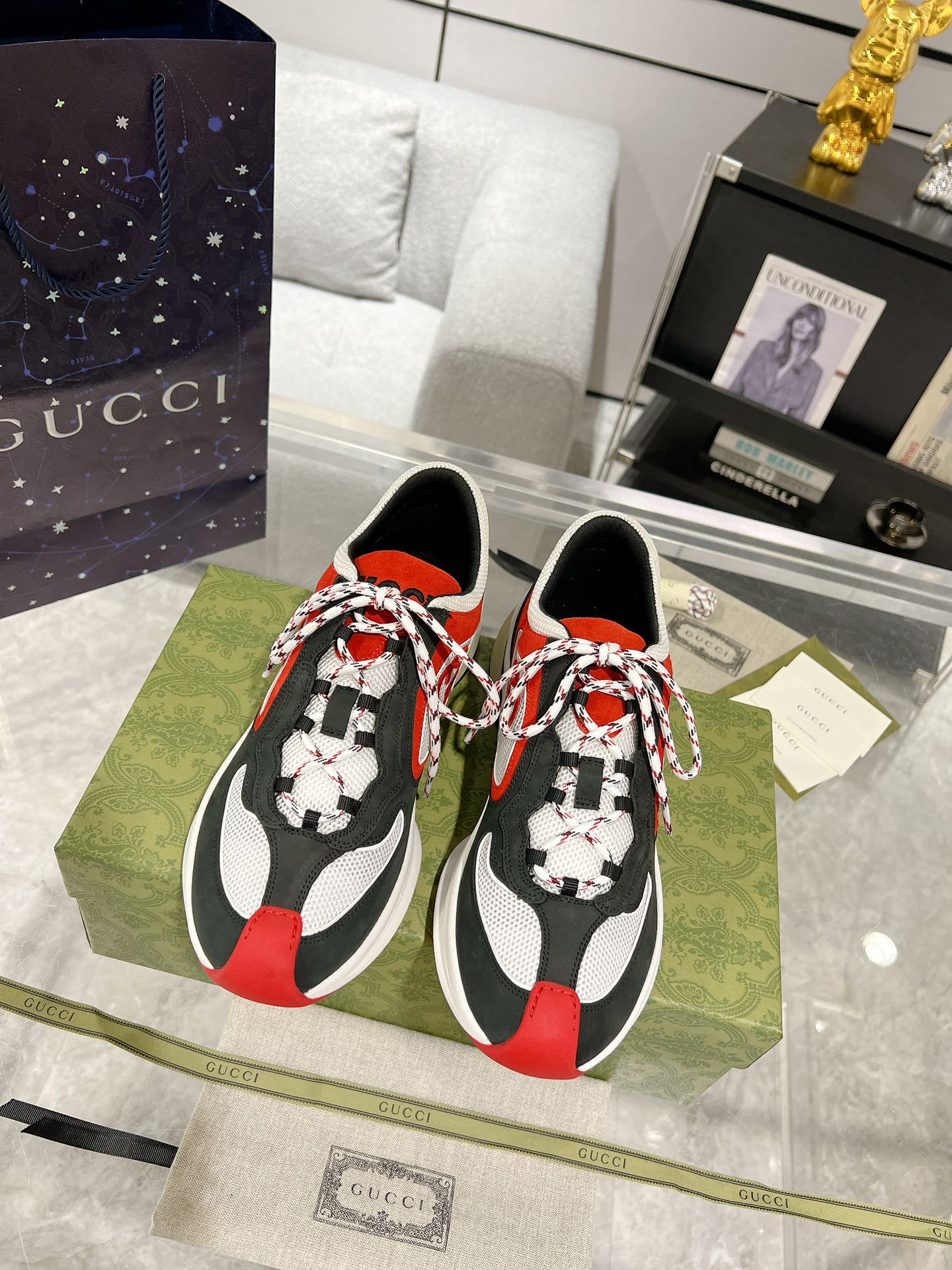 LuxluxHouse Best Quality Gucci Women Shoes