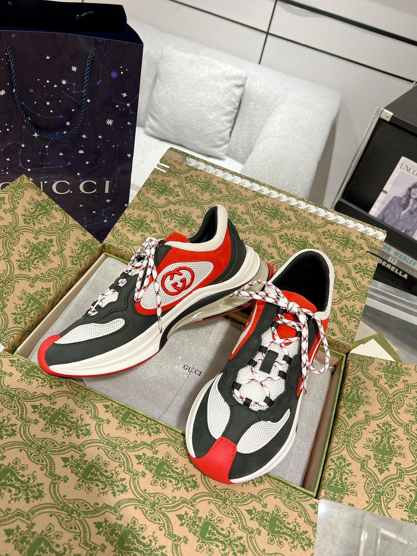 LuxluxHouse Best Quality Gucci Women Shoes