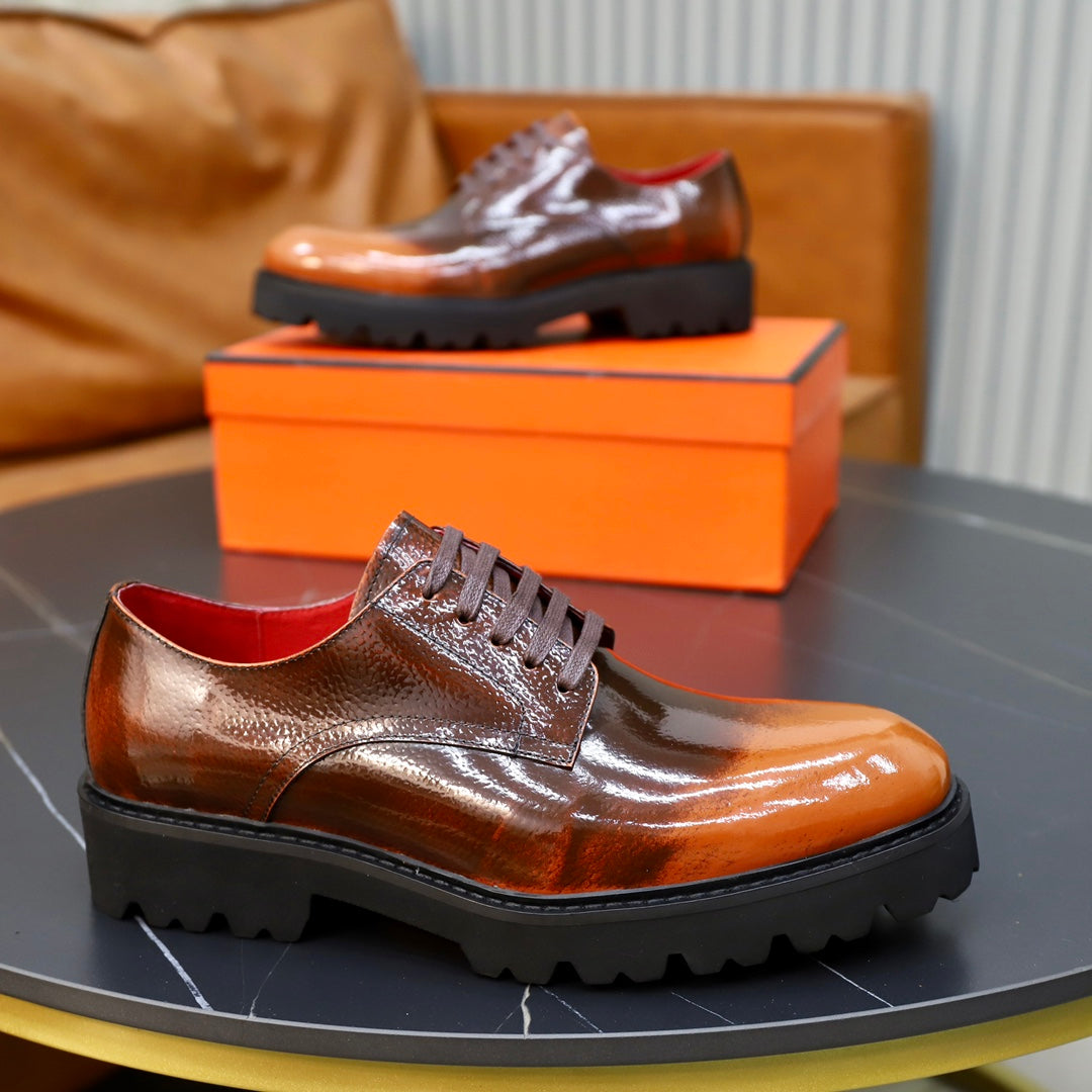 LuxluxHouse Best Quality Hermes Dress Shoes