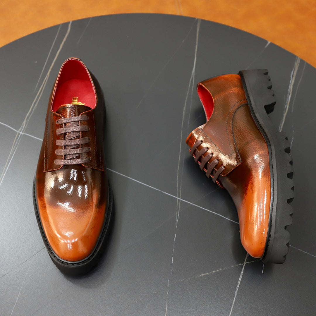 LuxluxHouse Best Quality Hermes Dress Shoes