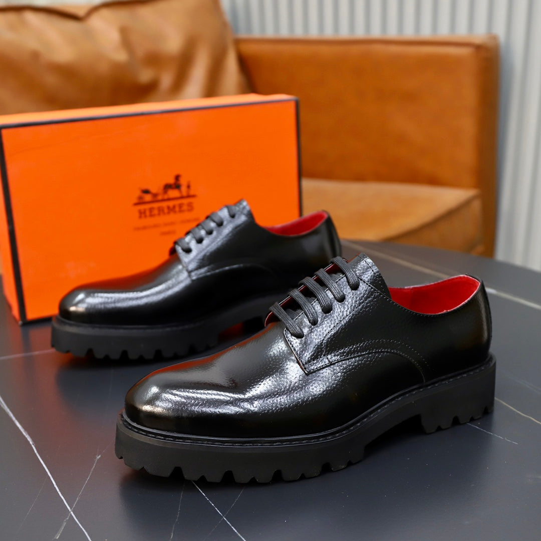 LuxluxHouse Best Quality Hermes Dress Shoes