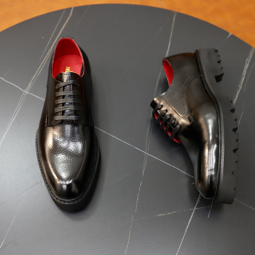 LuxluxHouse Best Quality Hermes Dress Shoes