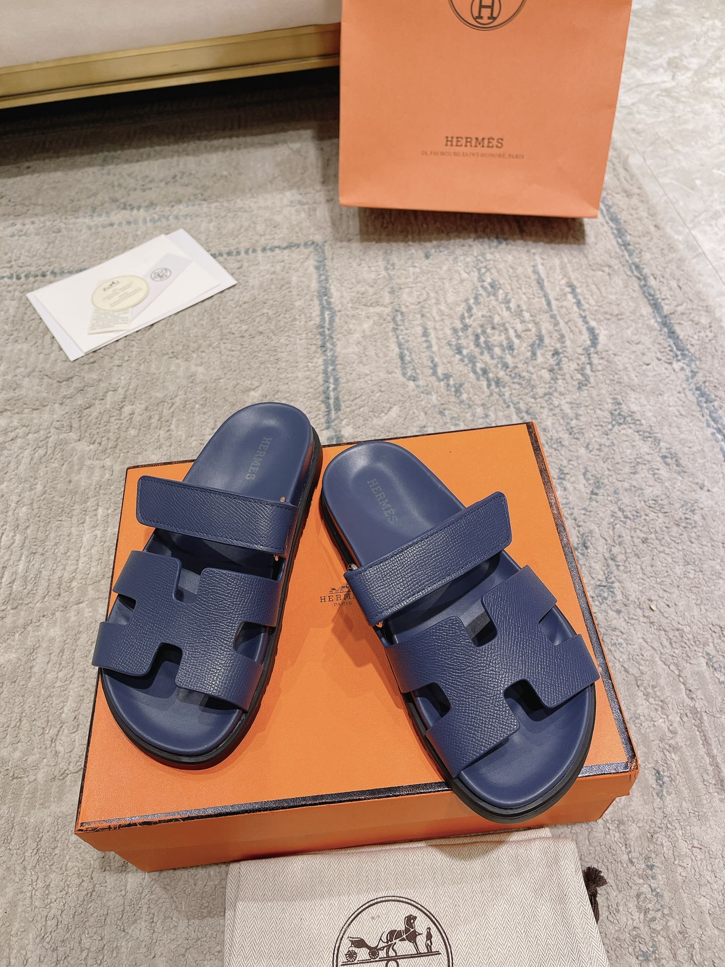 LuxluxHouse Best Quality Sandals Hermes