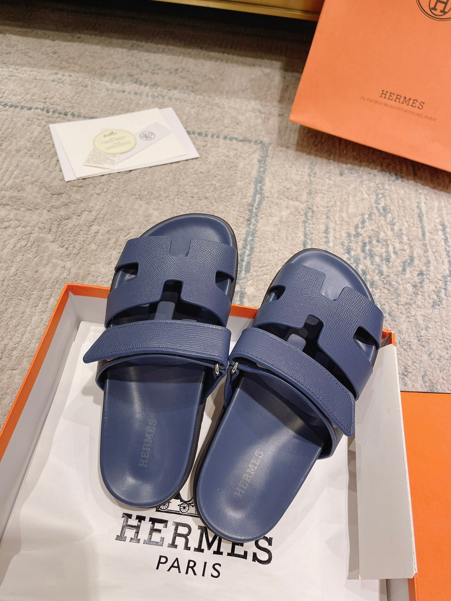 LuxluxHouse Best Quality Sandals Hermes