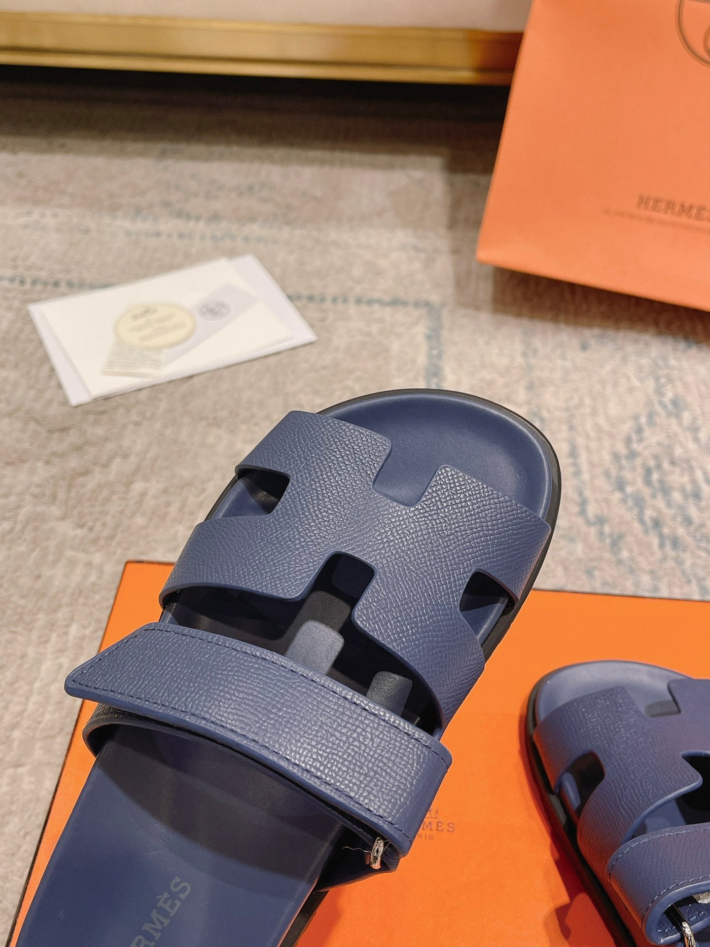 LuxluxHouse Best Quality Sandals Hermes