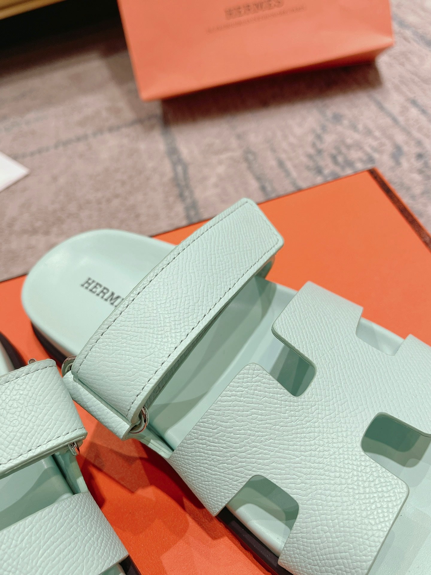 LuxluxHouse Best Quality Sandals Hermes