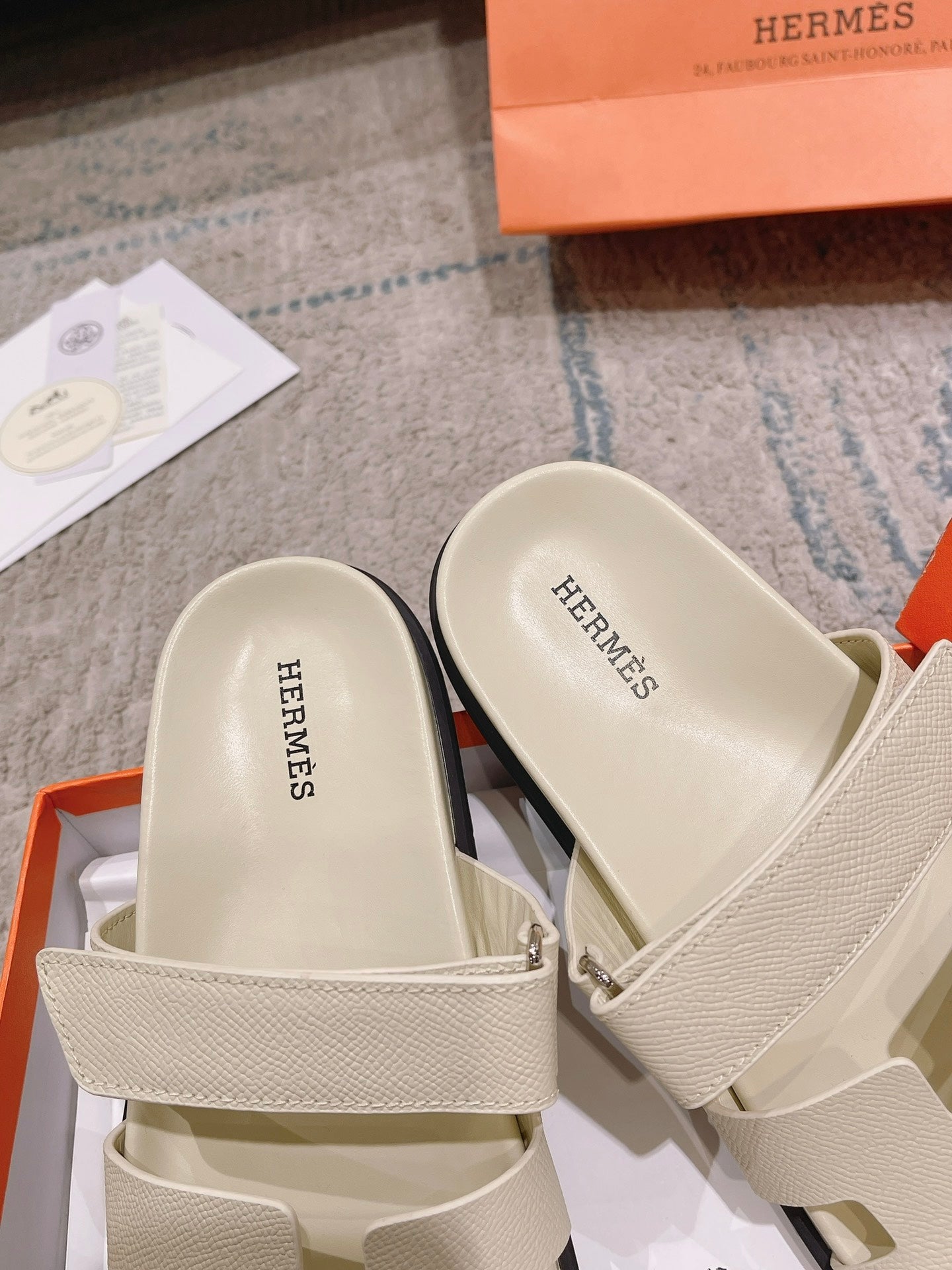 LuxluxHouse Best Quality Sandals Hermes