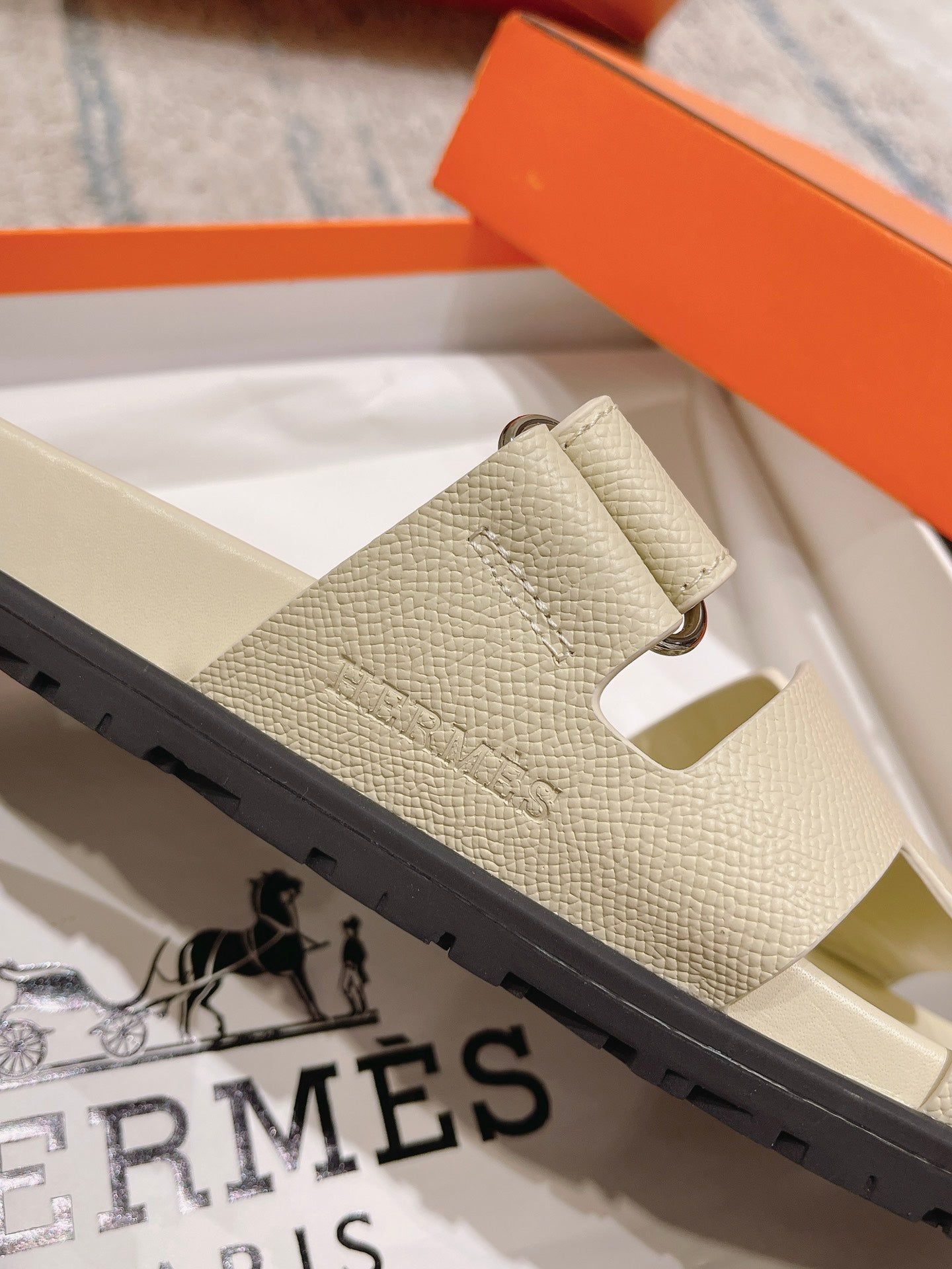 LuxluxHouse Best Quality Sandals Hermes