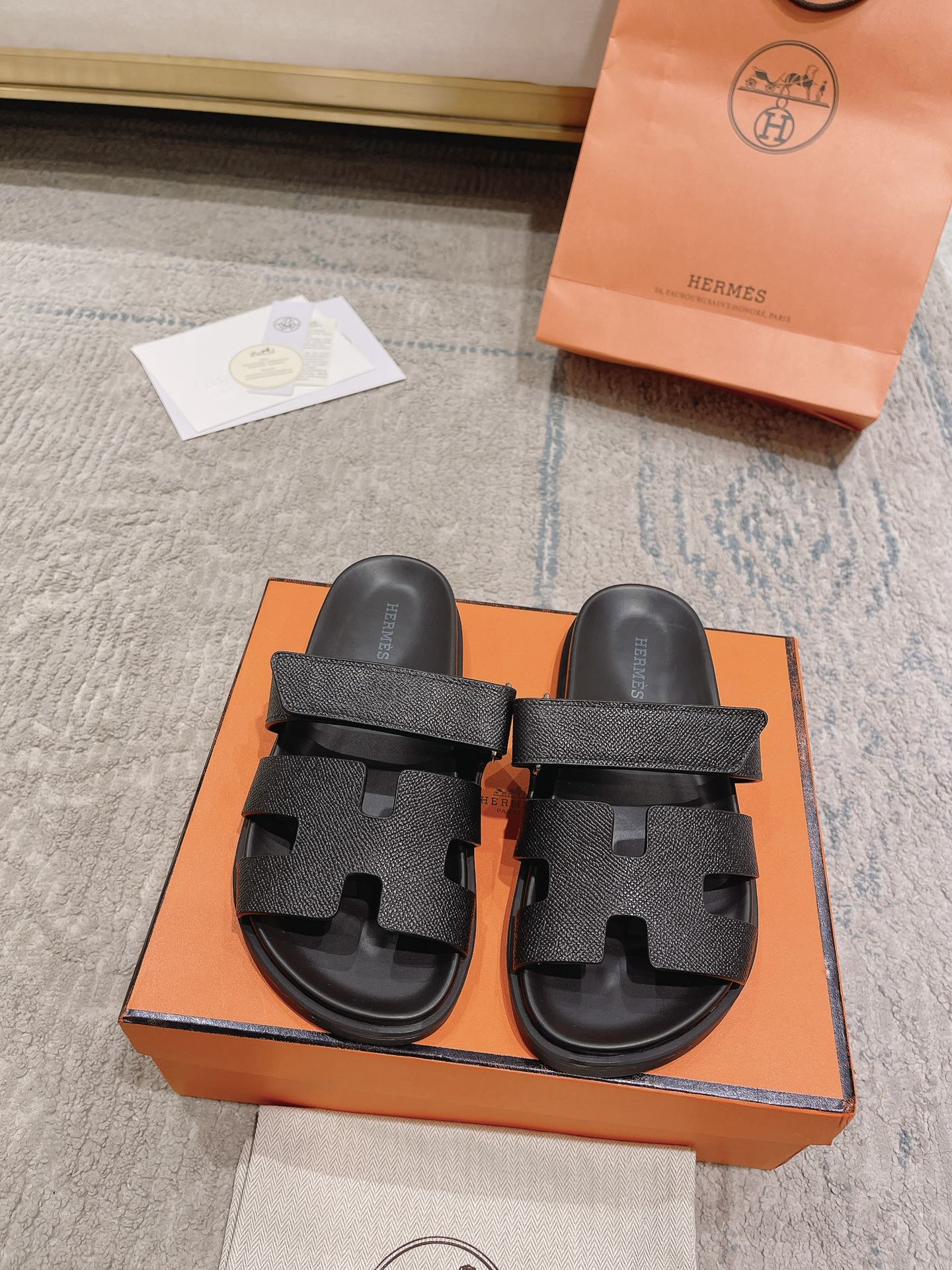 LuxluxHouse Best Quality Sandals Hermes