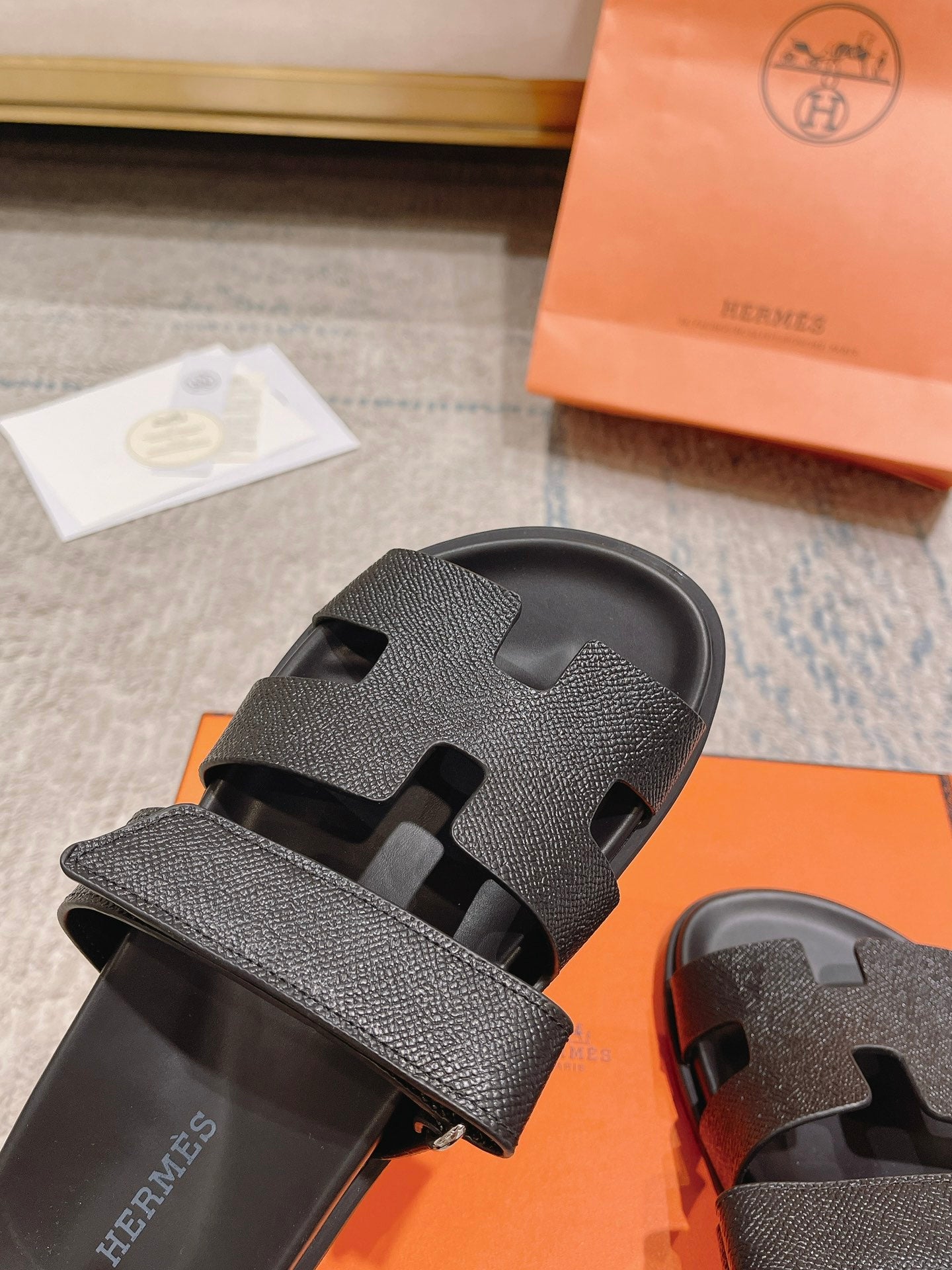 LuxluxHouse Best Quality Sandals Hermes