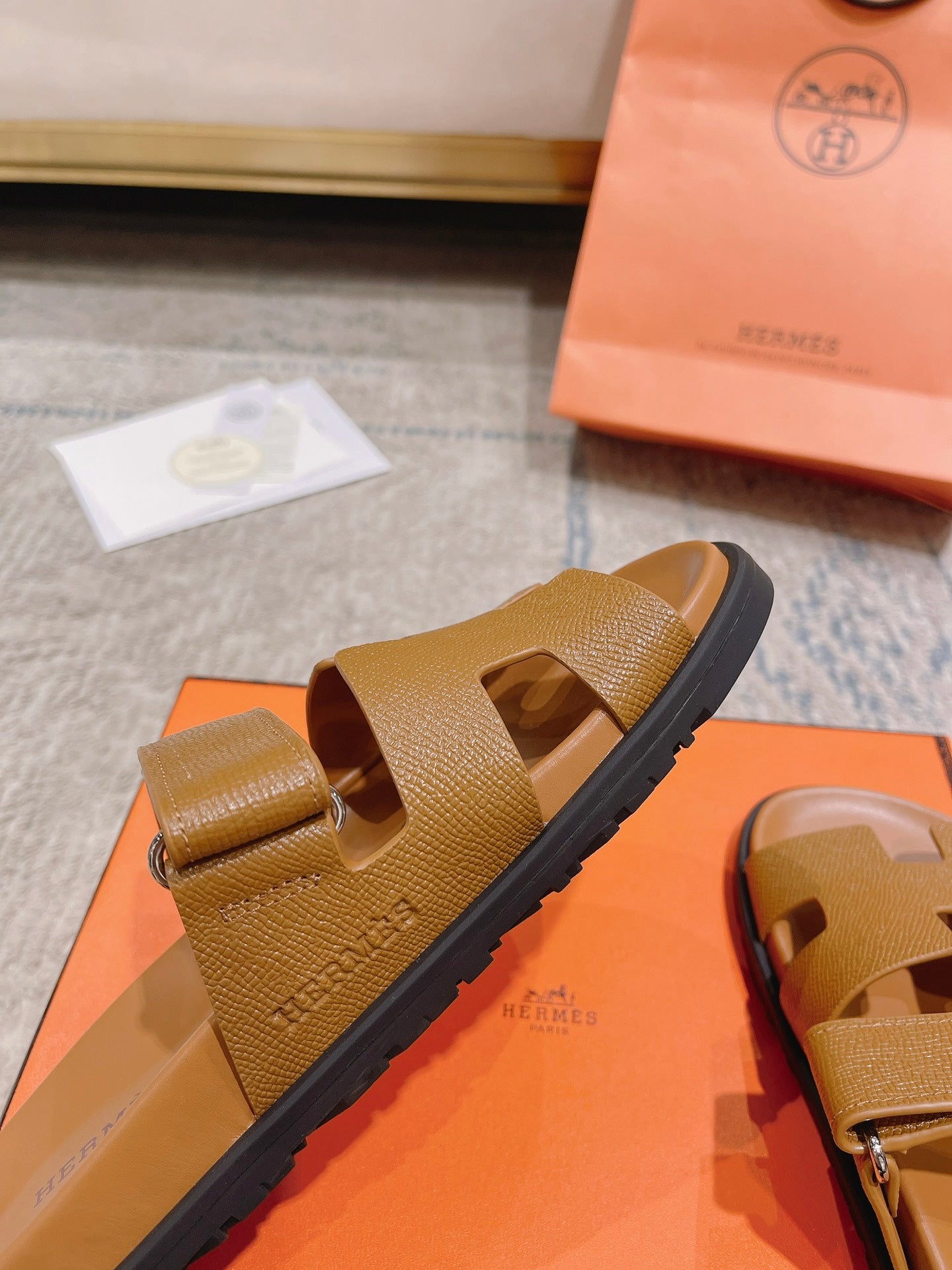 LuxluxHouse Best Quality Sandals Hermes