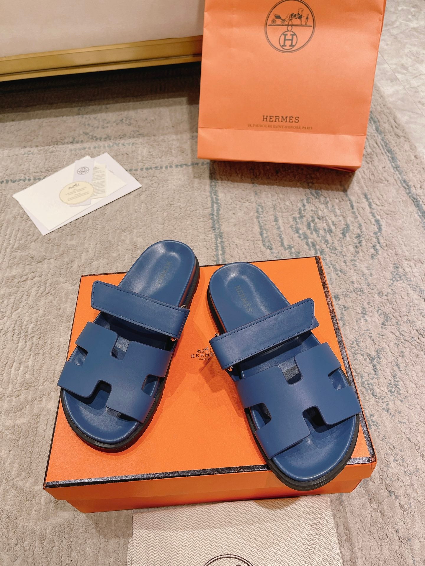 LuxluxHouse Best Quality Sandals Hermes