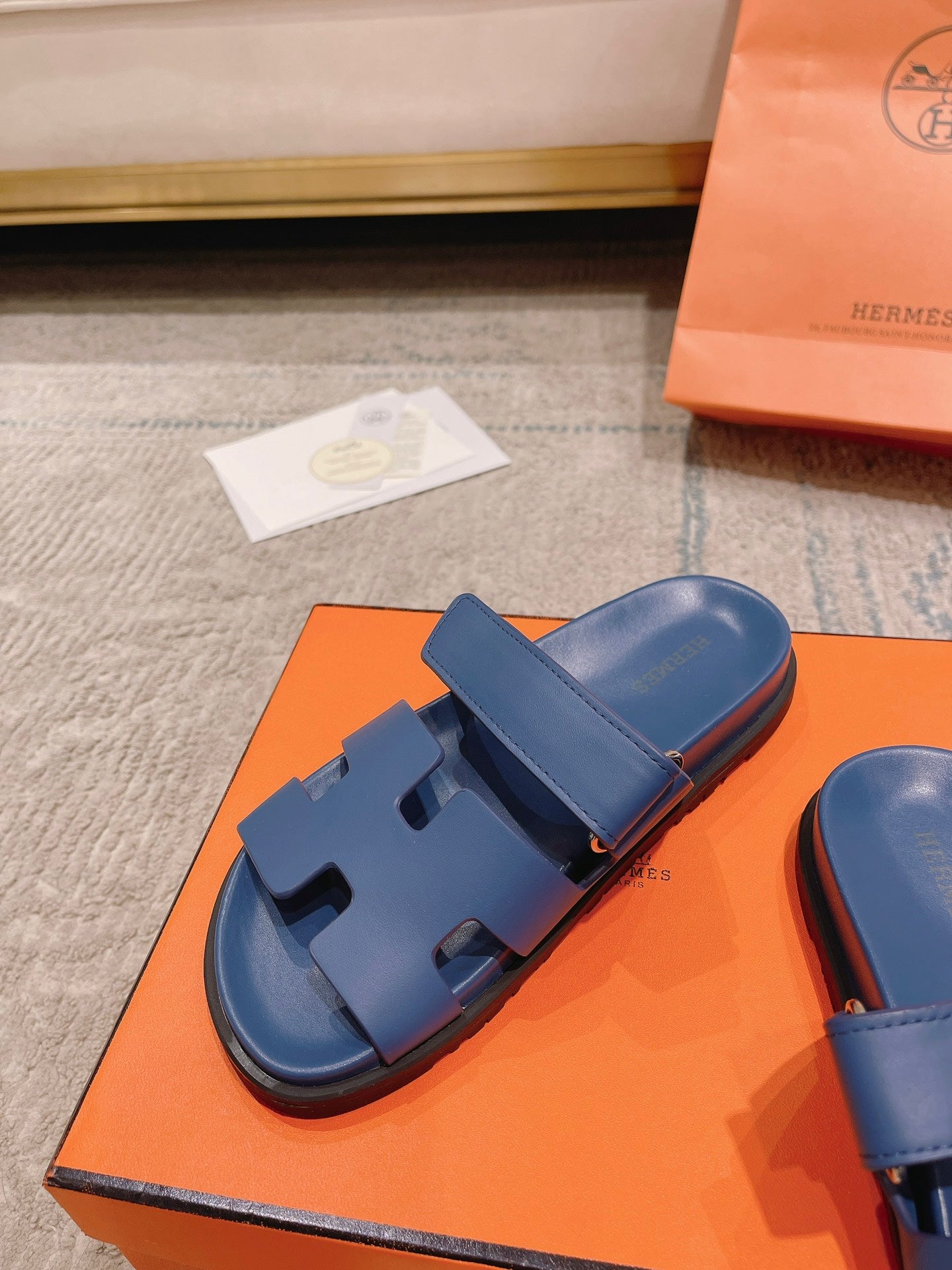 LuxluxHouse Best Quality Sandals Hermes