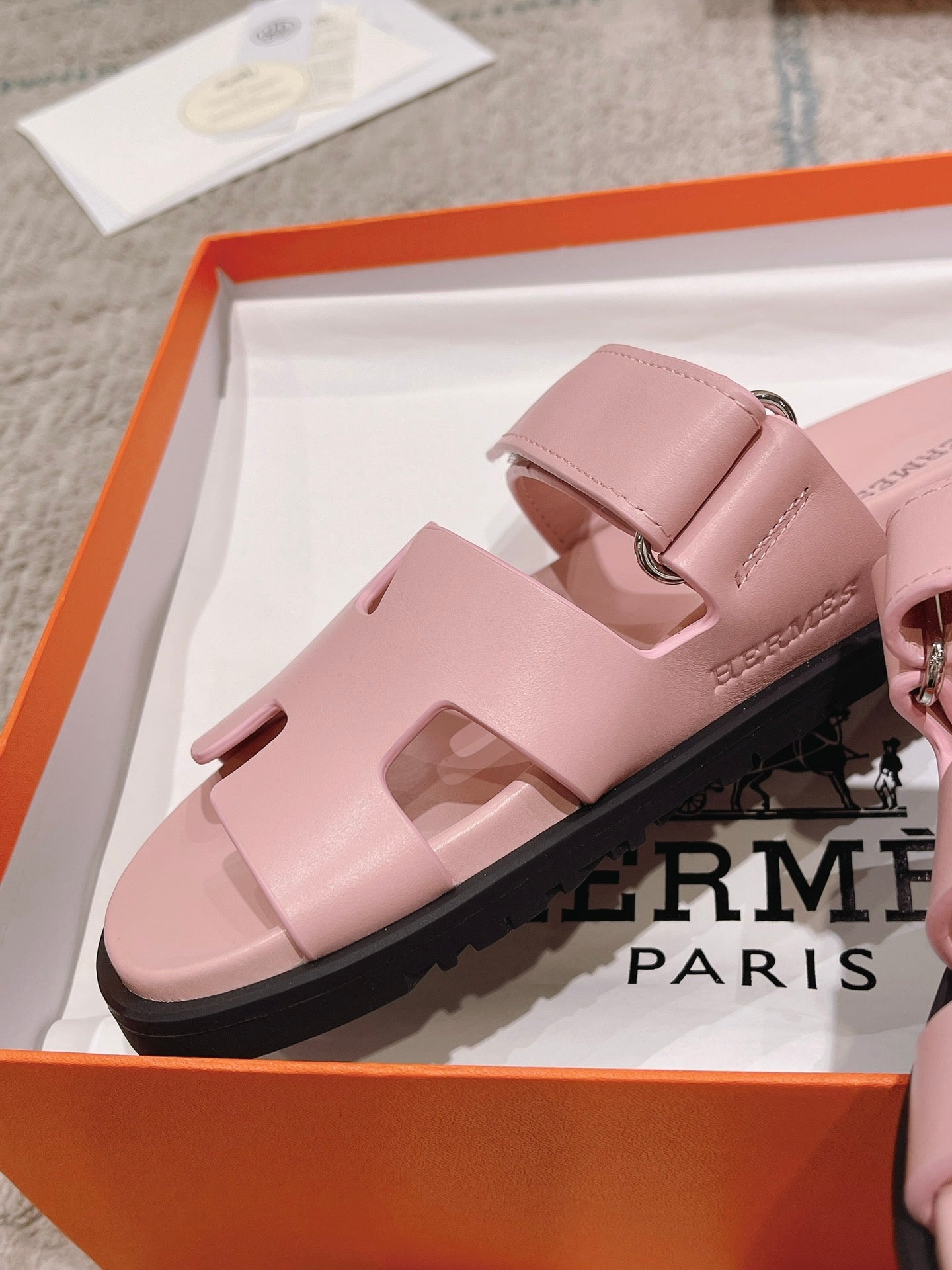 LuxluxHouse Best Quality Sandals Hermes