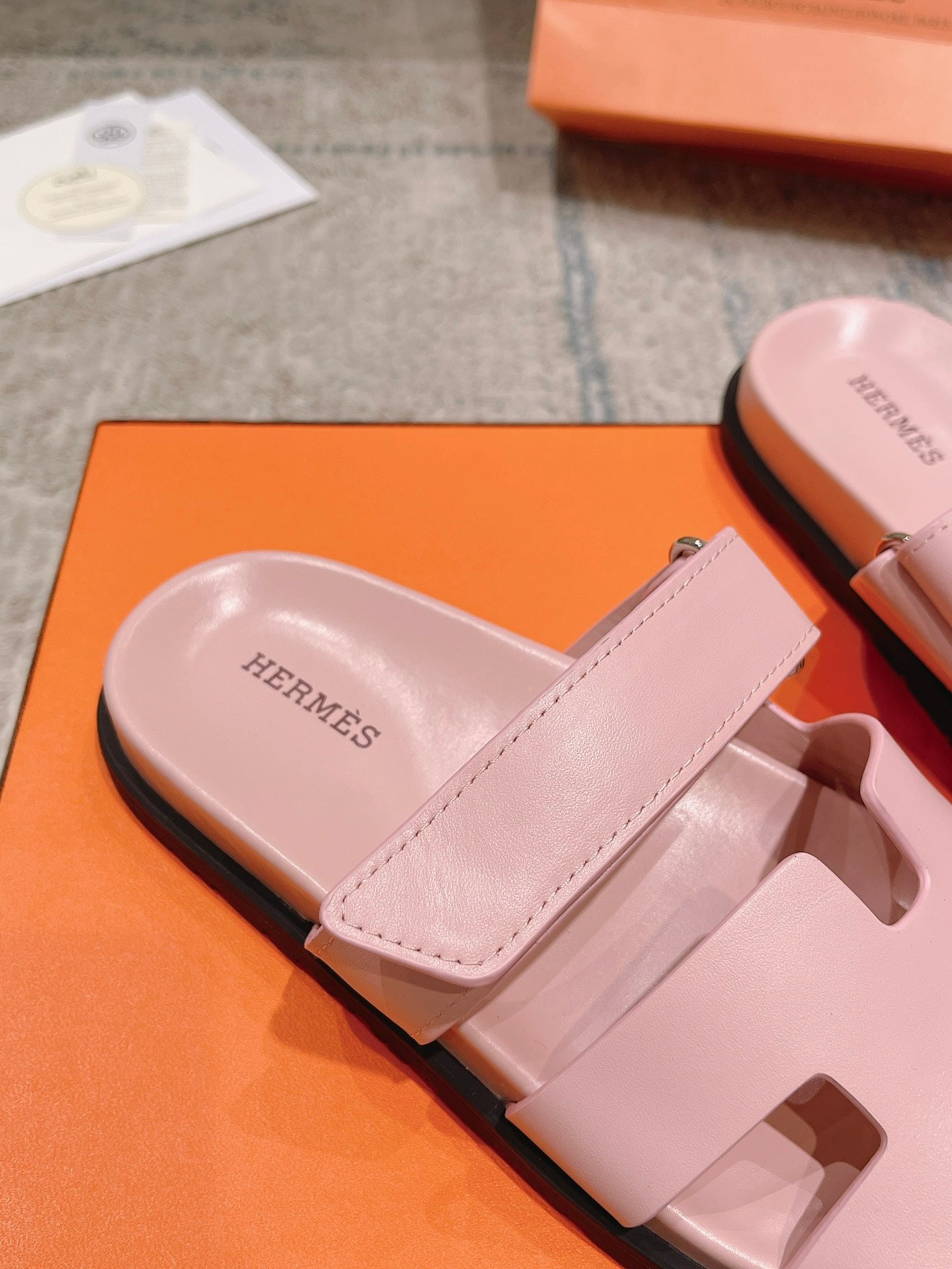LuxluxHouse Best Quality Sandals Hermes