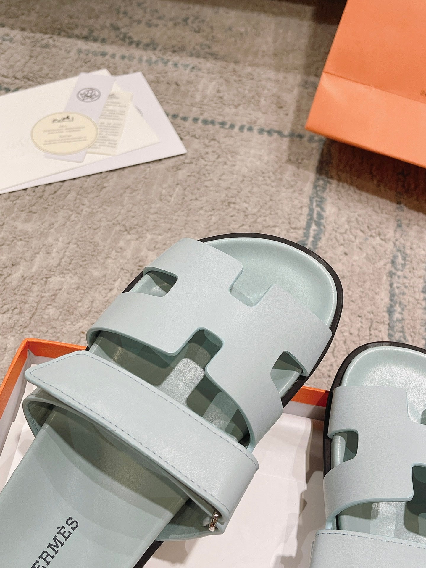 LuxluxHouse Best Quality Sandals Hermes