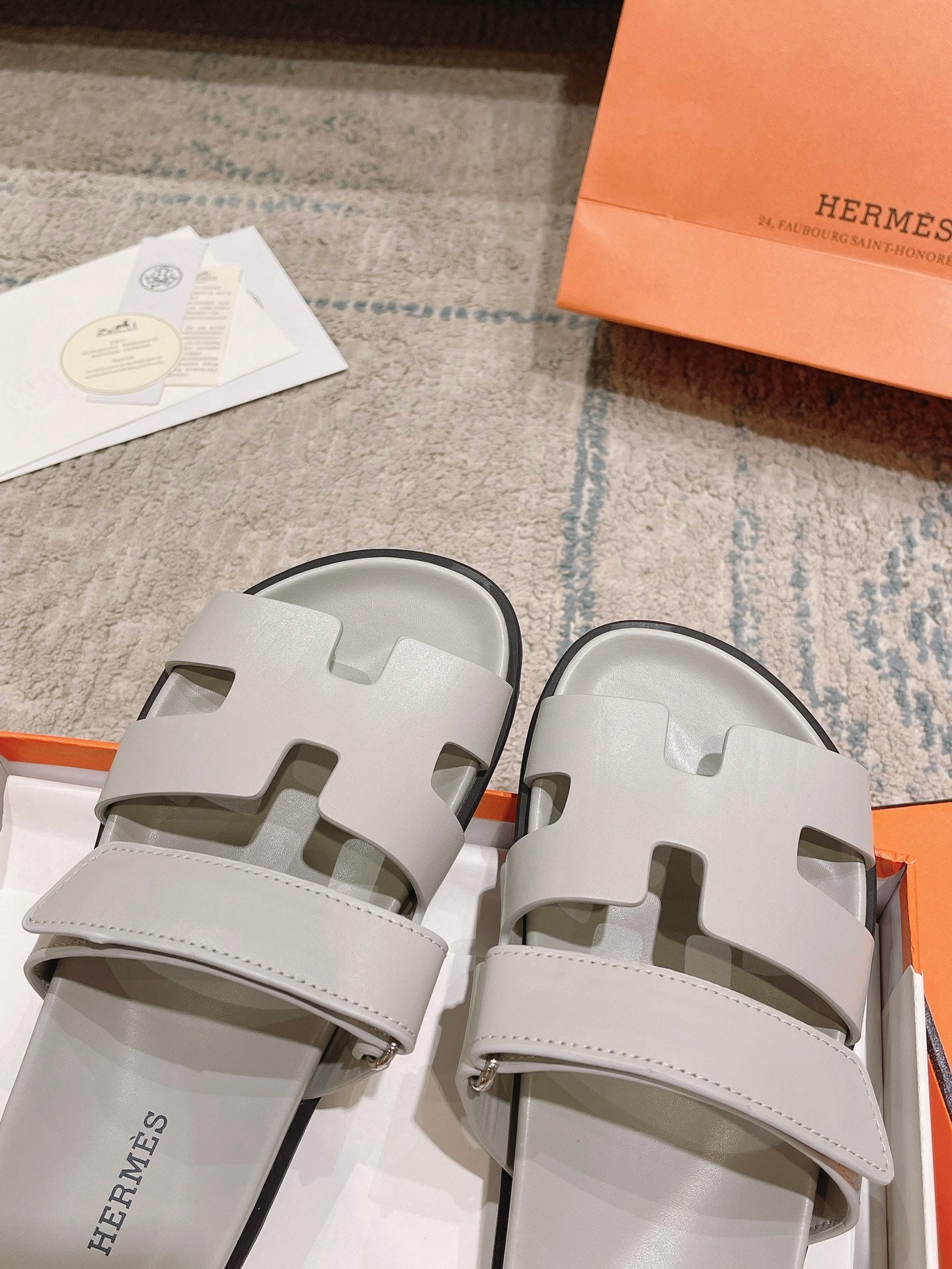LuxluxHouse Best Quality Sandals Hermes