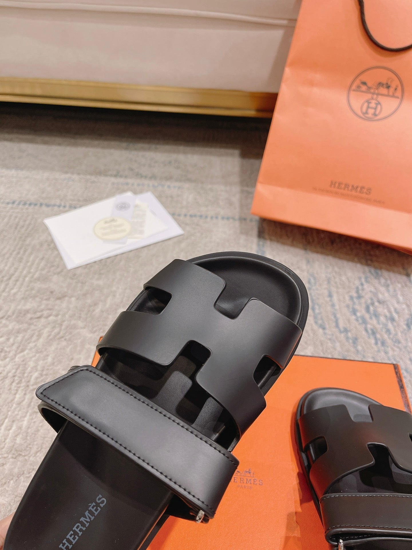 LuxluxHouse Best Quality Sandals Hermes