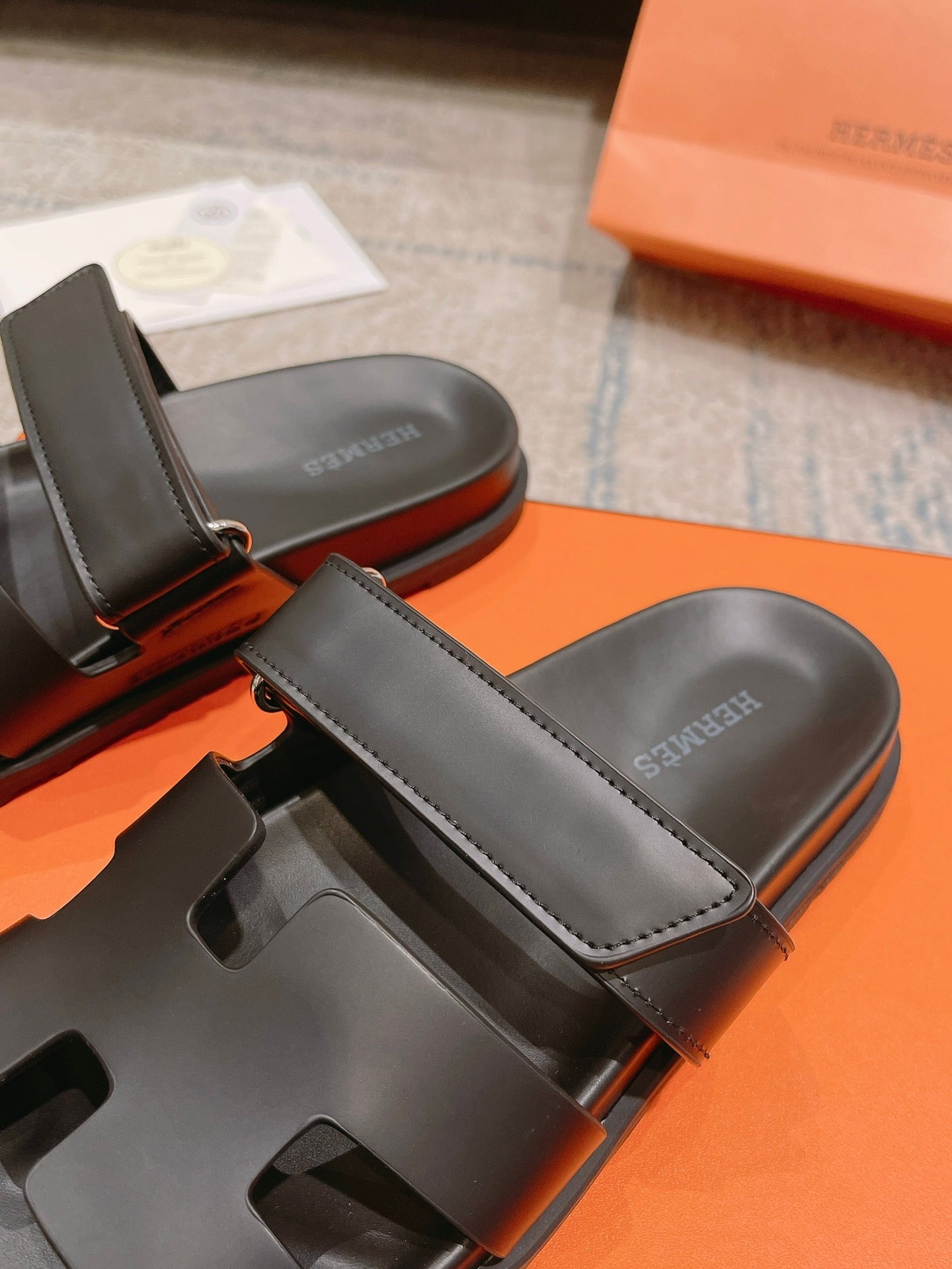 LuxluxHouse Best Quality Sandals Hermes