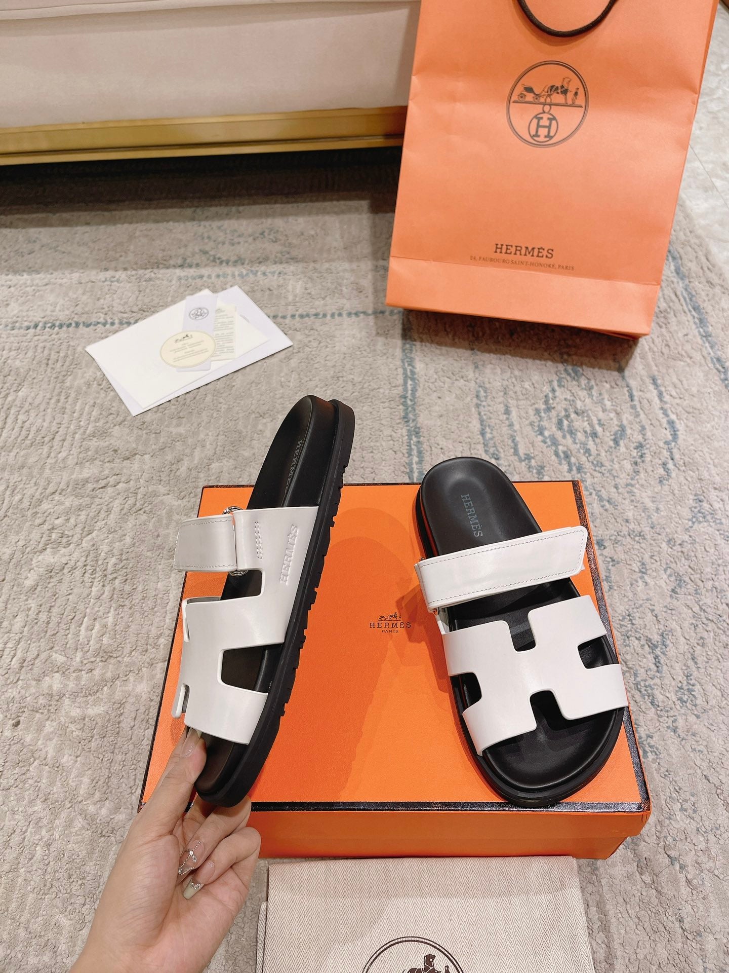 LuxluxHouse Best Quality Sandals Hermes
