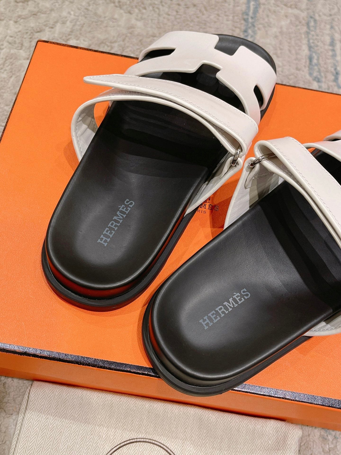 LuxluxHouse Best Quality Sandals Hermes