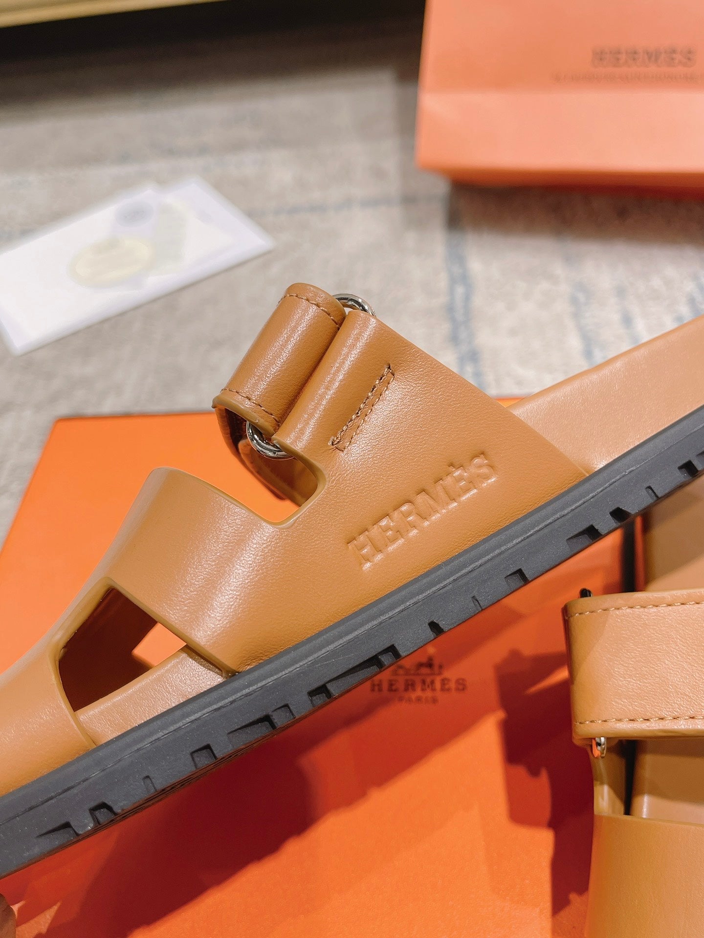 LuxluxHouse Best Quality Sandals Hermes