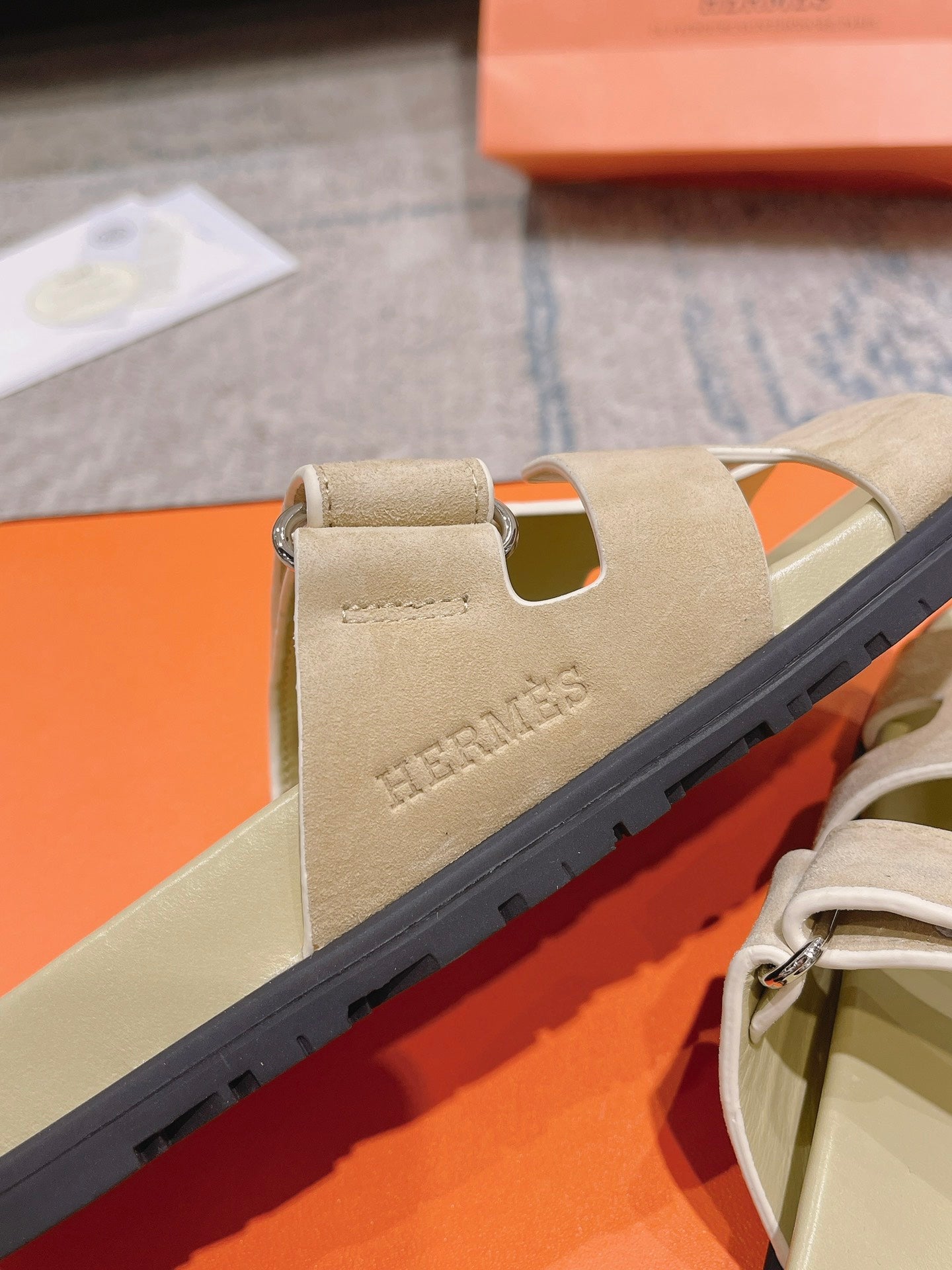 LuxluxHouse Best Quality Sandals Hermes