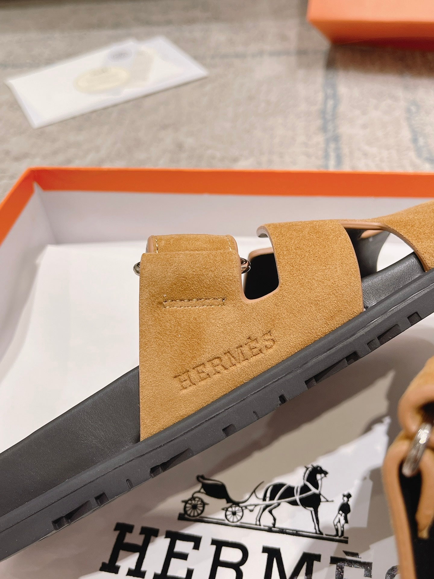 LuxluxHouse Best Quality Sandals Hermes
