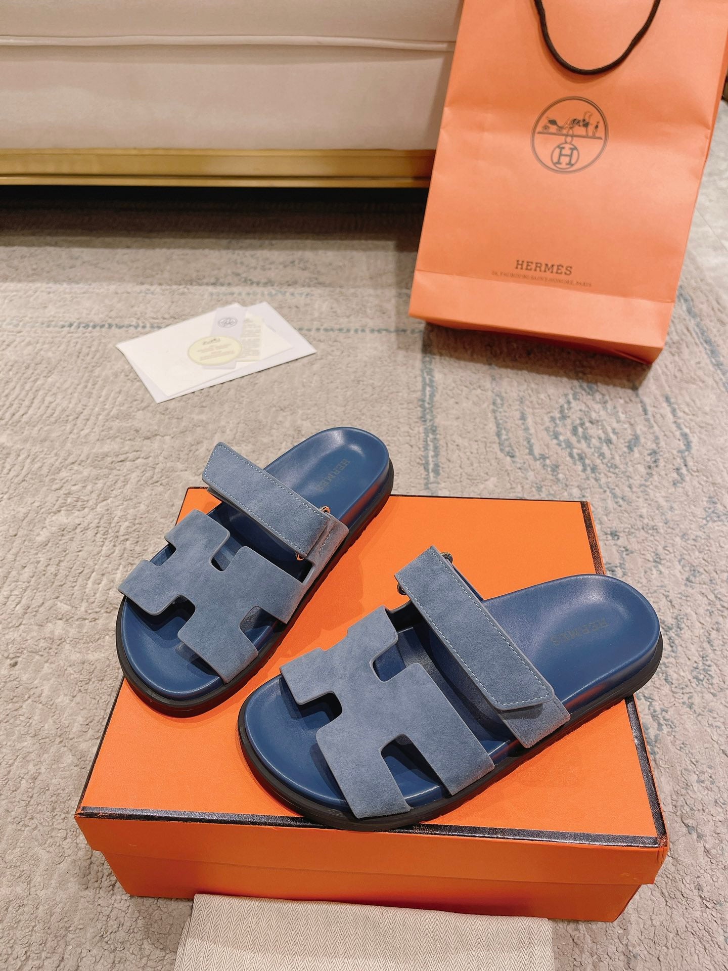 LuxluxHouse Best Quality Sandals Hermes