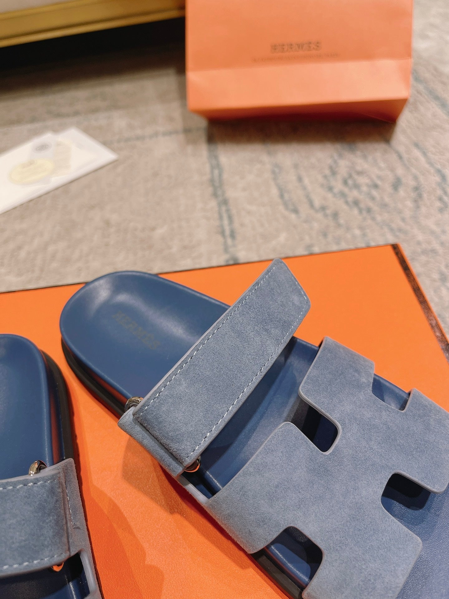 LuxluxHouse Best Quality Sandals Hermes