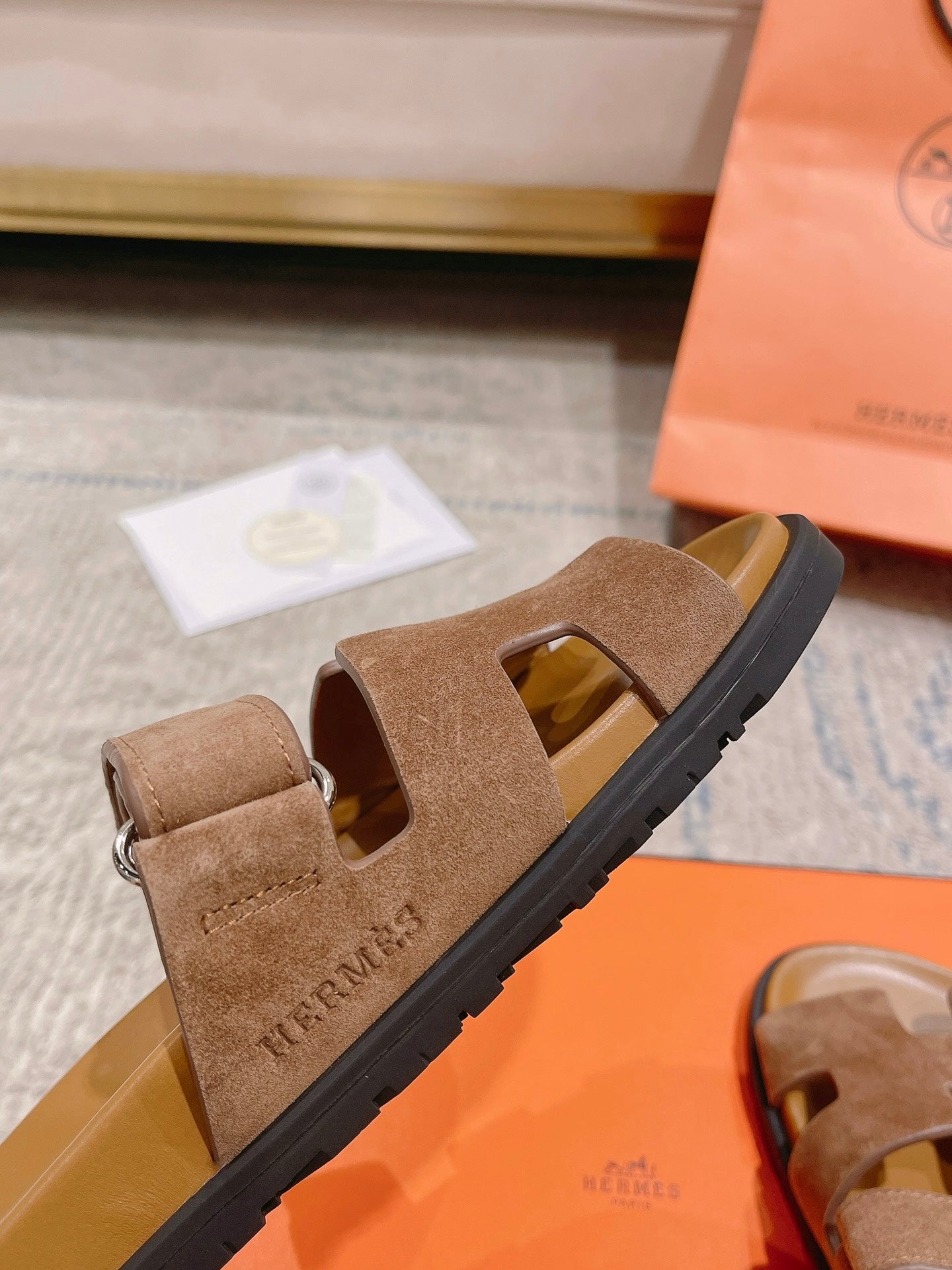 LuxluxHouse Best Quality Sandals Hermes