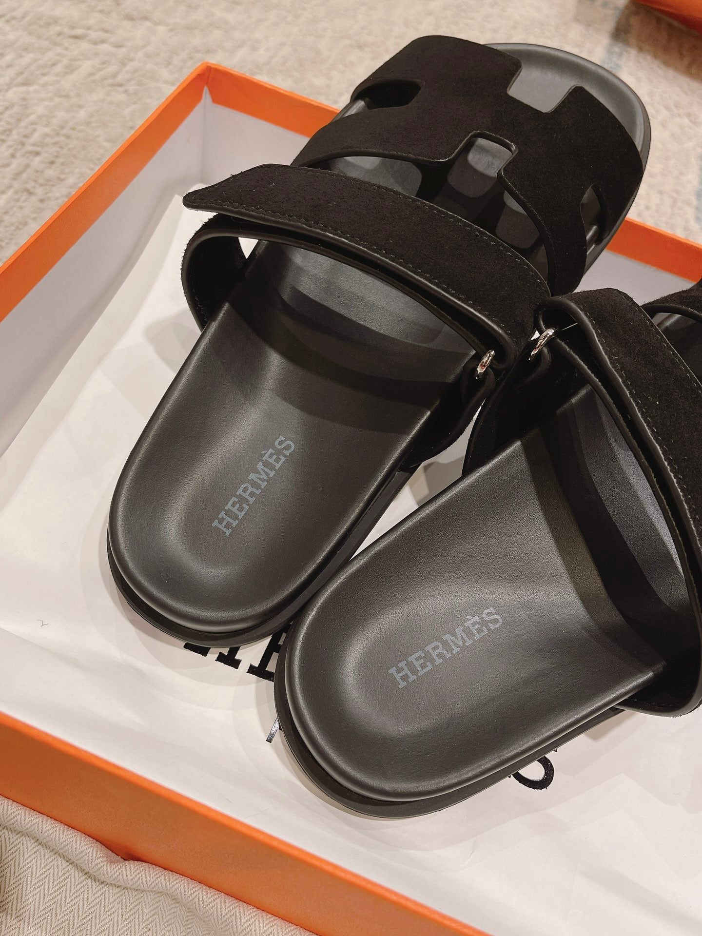 LuxluxHouse Best Quality Sandals Hermes