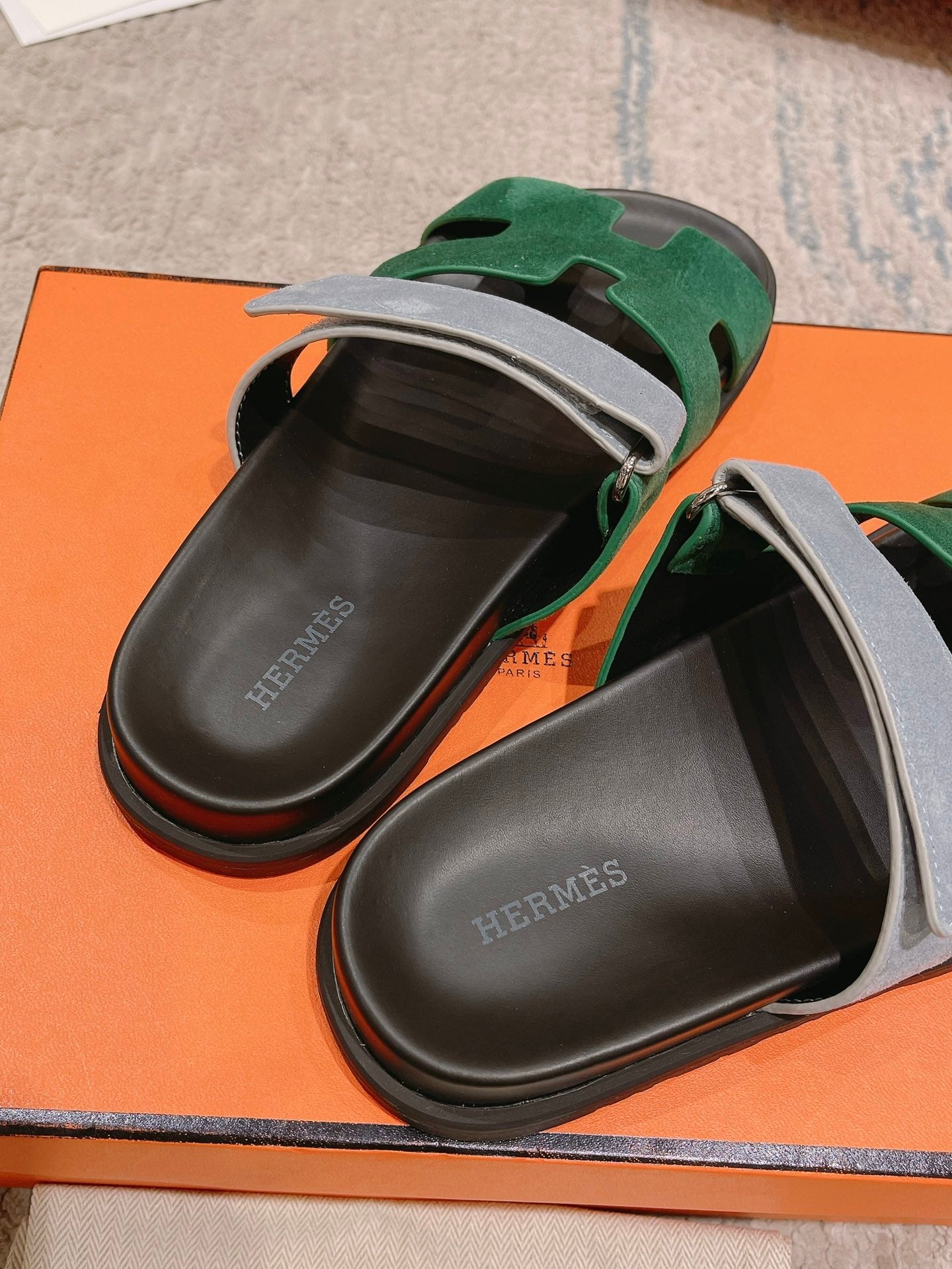 LuxluxHouse Best Quality Sandals Hermes