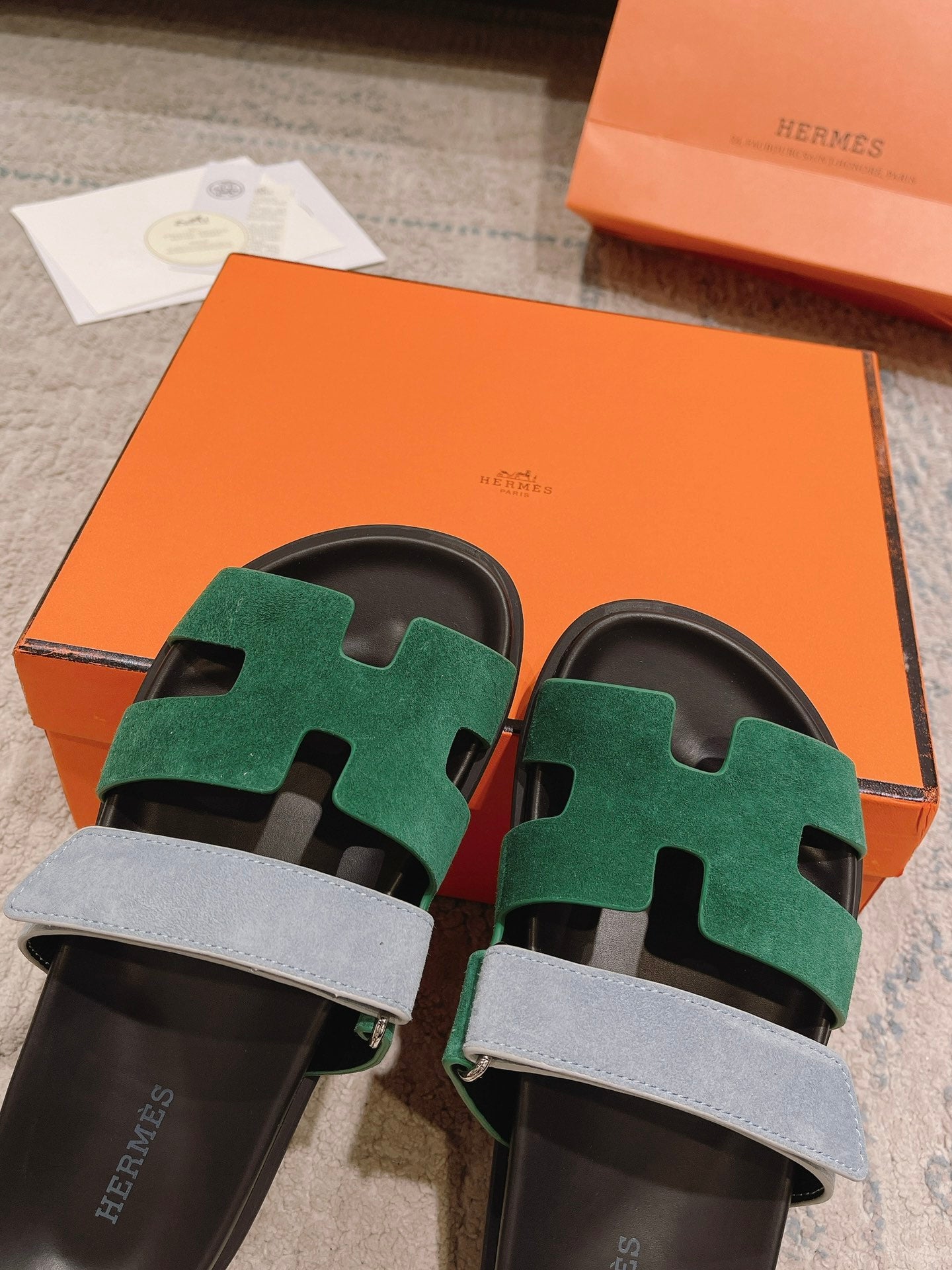 LuxluxHouse Best Quality Sandals Hermes
