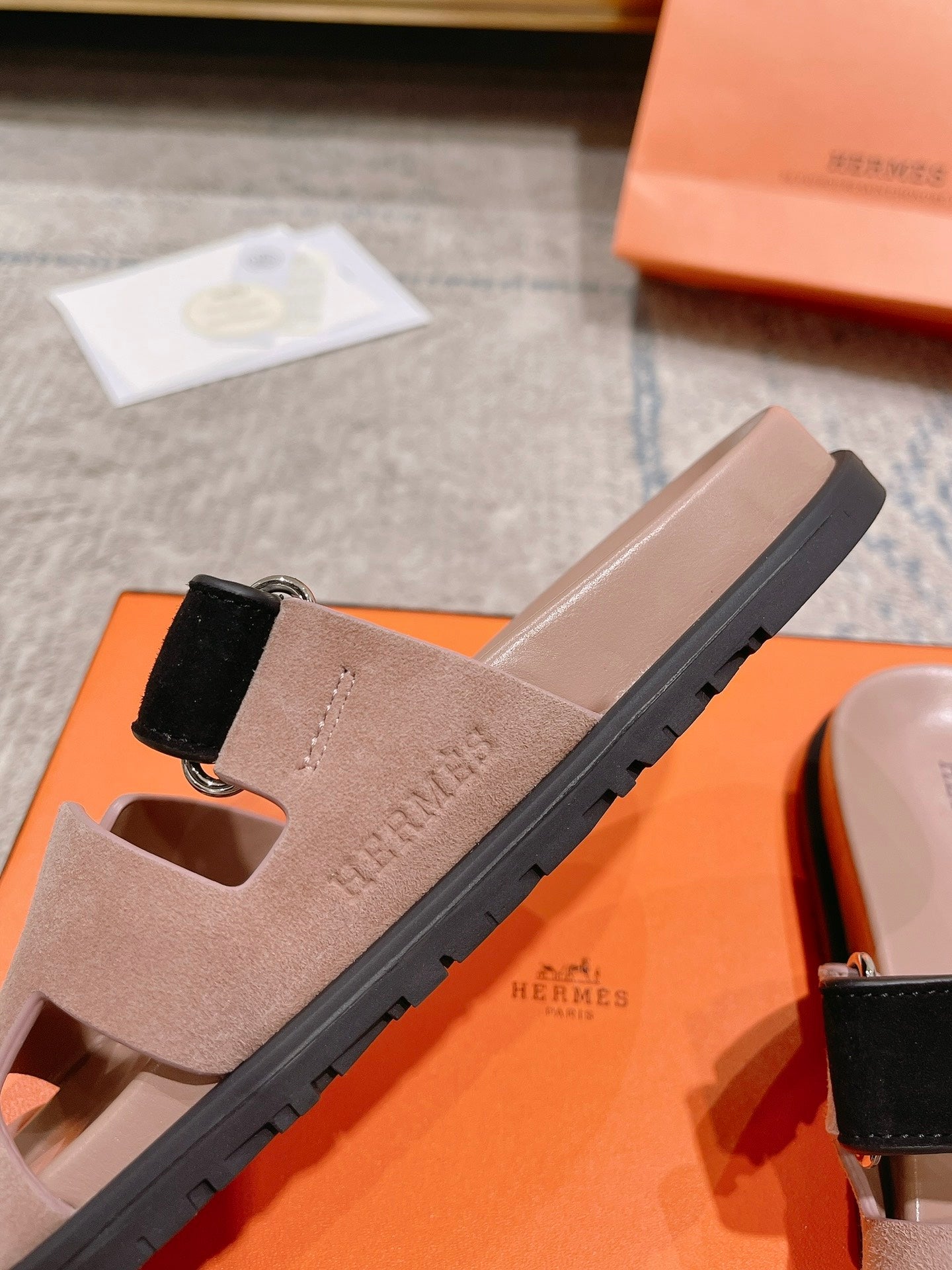 LuxluxHouse Best Quality Sandals Hermes