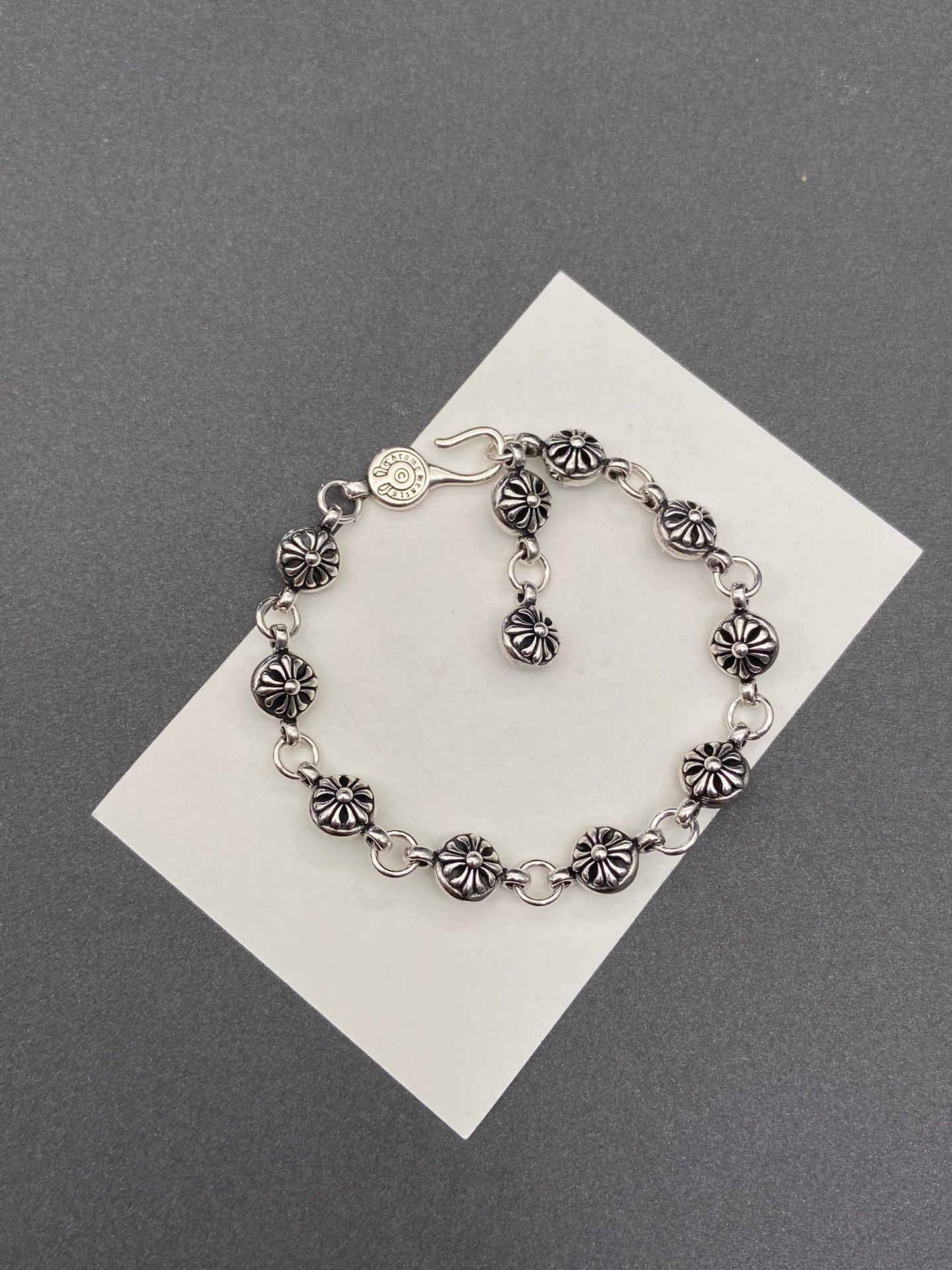 LuxluxHouse Best Quality Accessories Bracelet Chrome Hearts