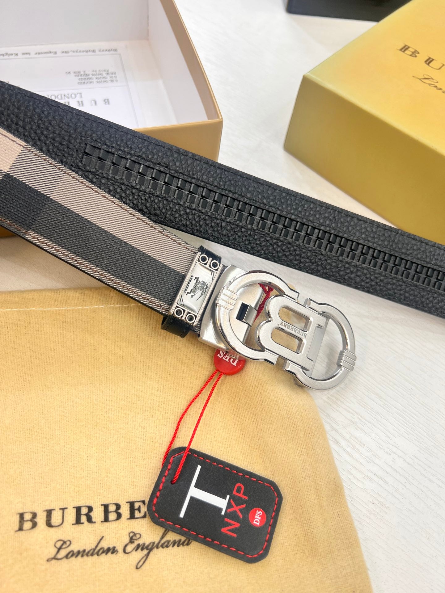 LuxluxHouse Best Quality Accessories Belt