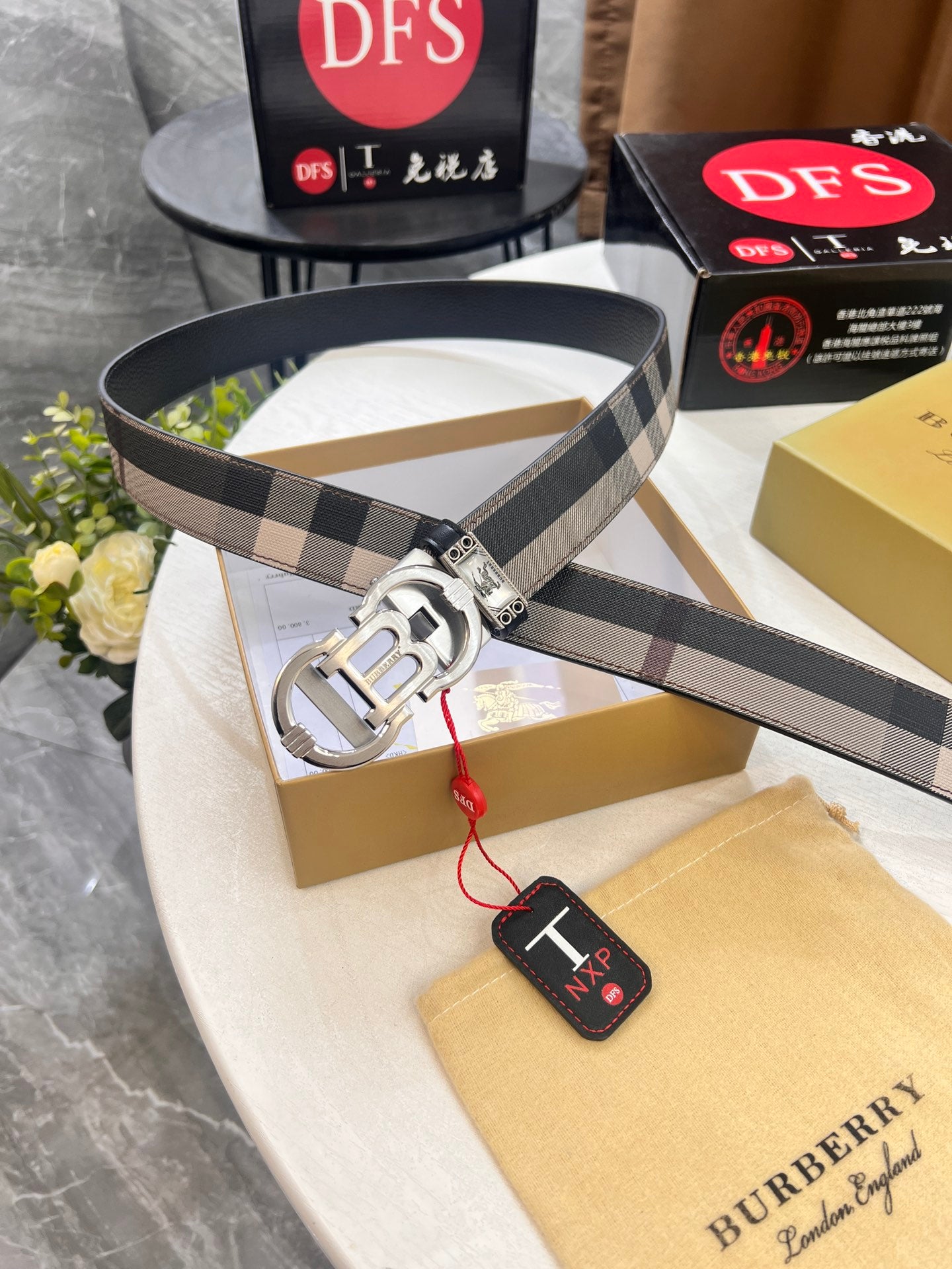 LuxluxHouse Best Quality Accessories Belt