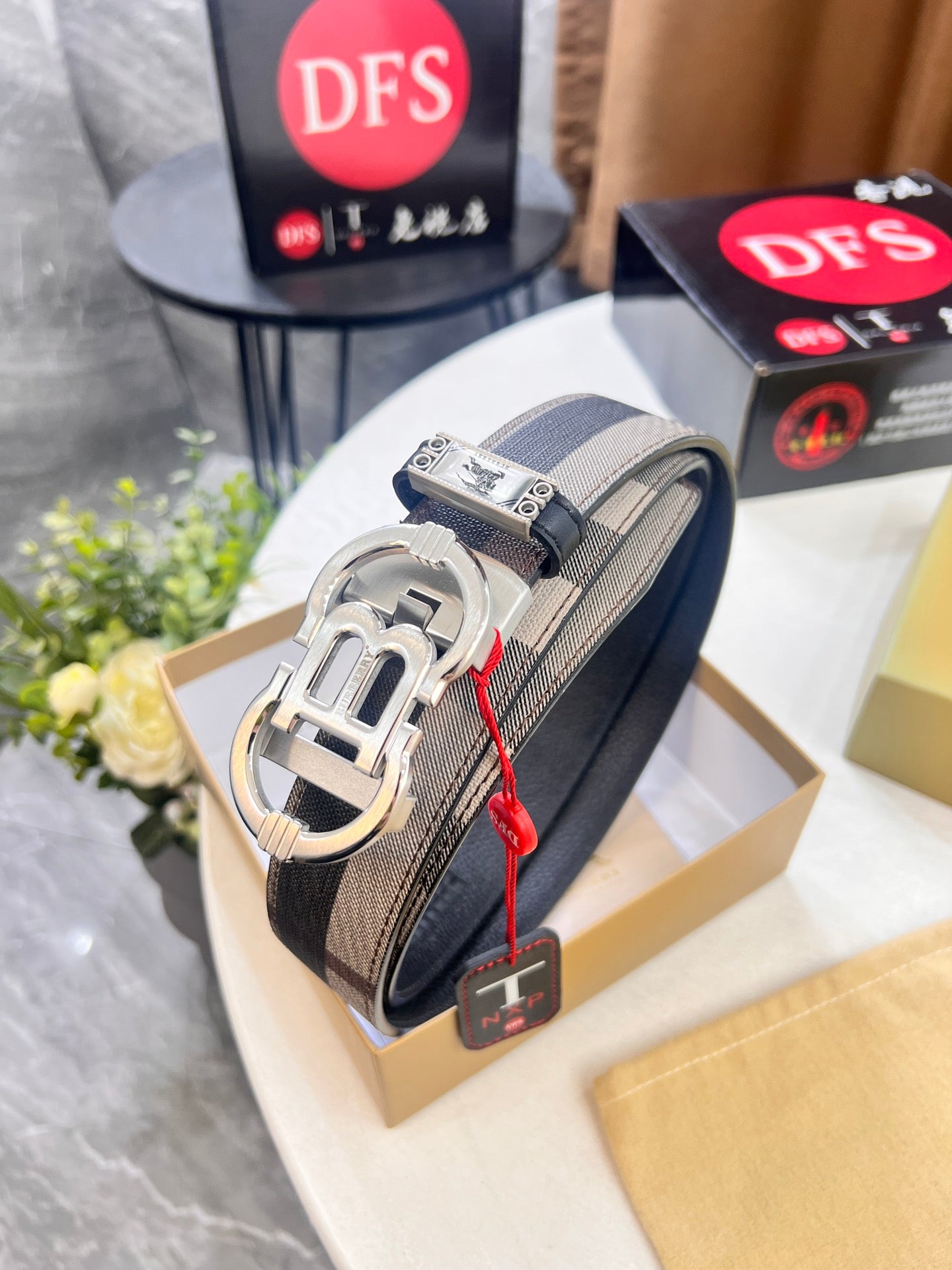 LuxluxHouse Best Quality Accessories Belt