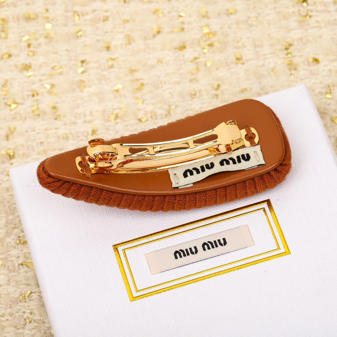 LuxluxHouse Best Quality Accessories Miu Miu