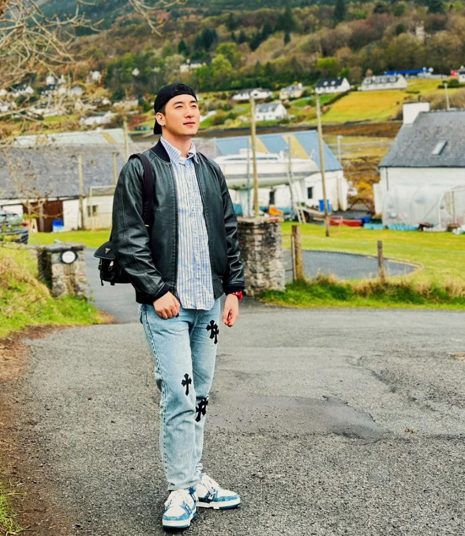 LuxluxHouse Best Quality Clothes Pants Chrome Hearts