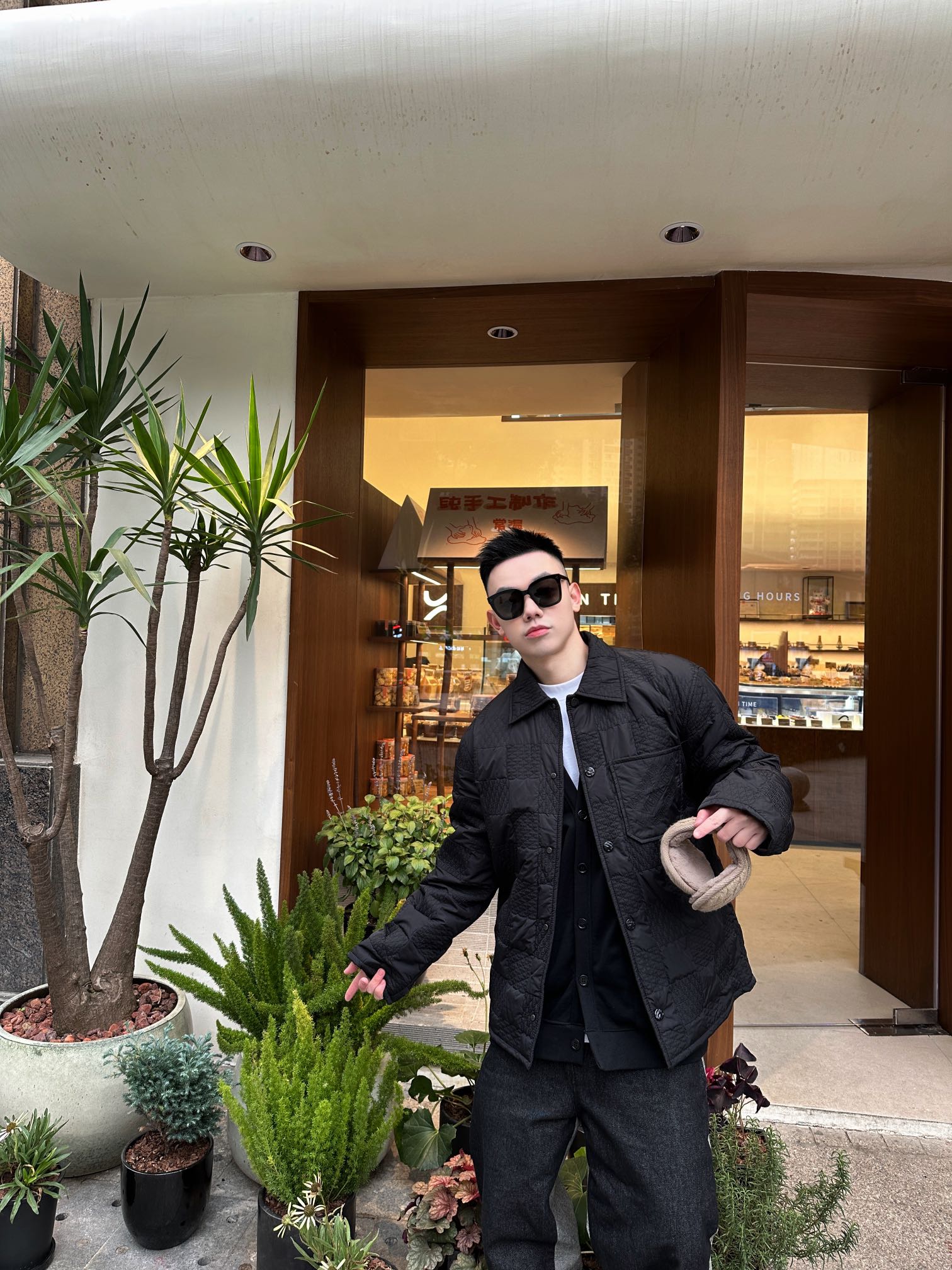 LuxluxHouse Best Quality Clothes Coats & Jackets Louis Vuitton