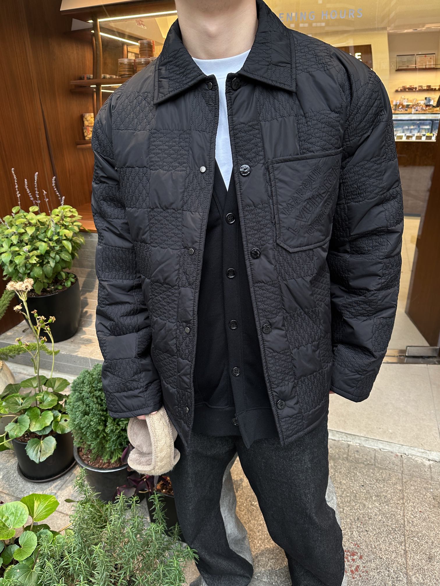 LuxluxHouse Best Quality Clothes Coats & Jackets Louis Vuitton