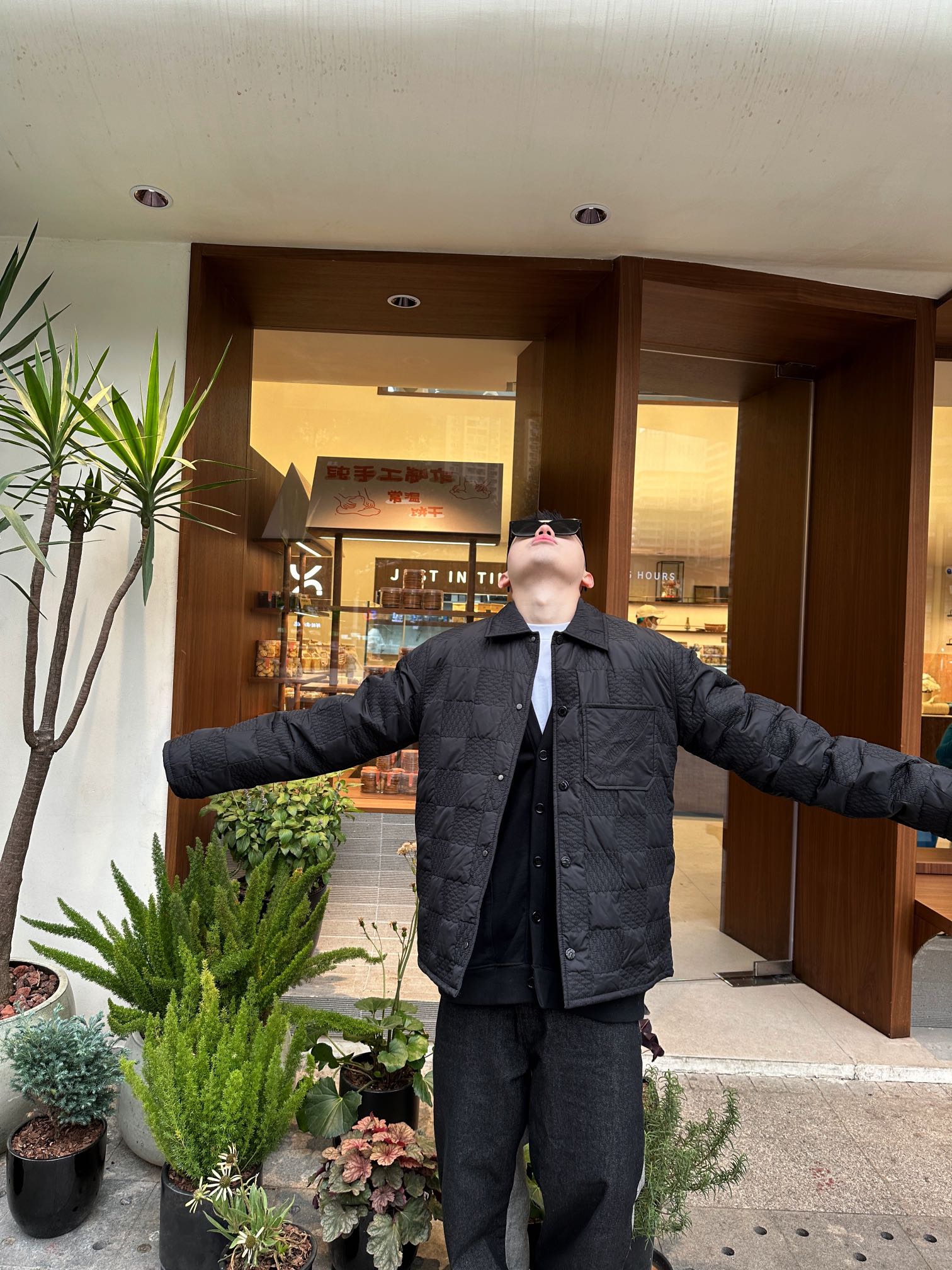 LuxluxHouse Best Quality Clothes Coats & Jackets Louis Vuitton