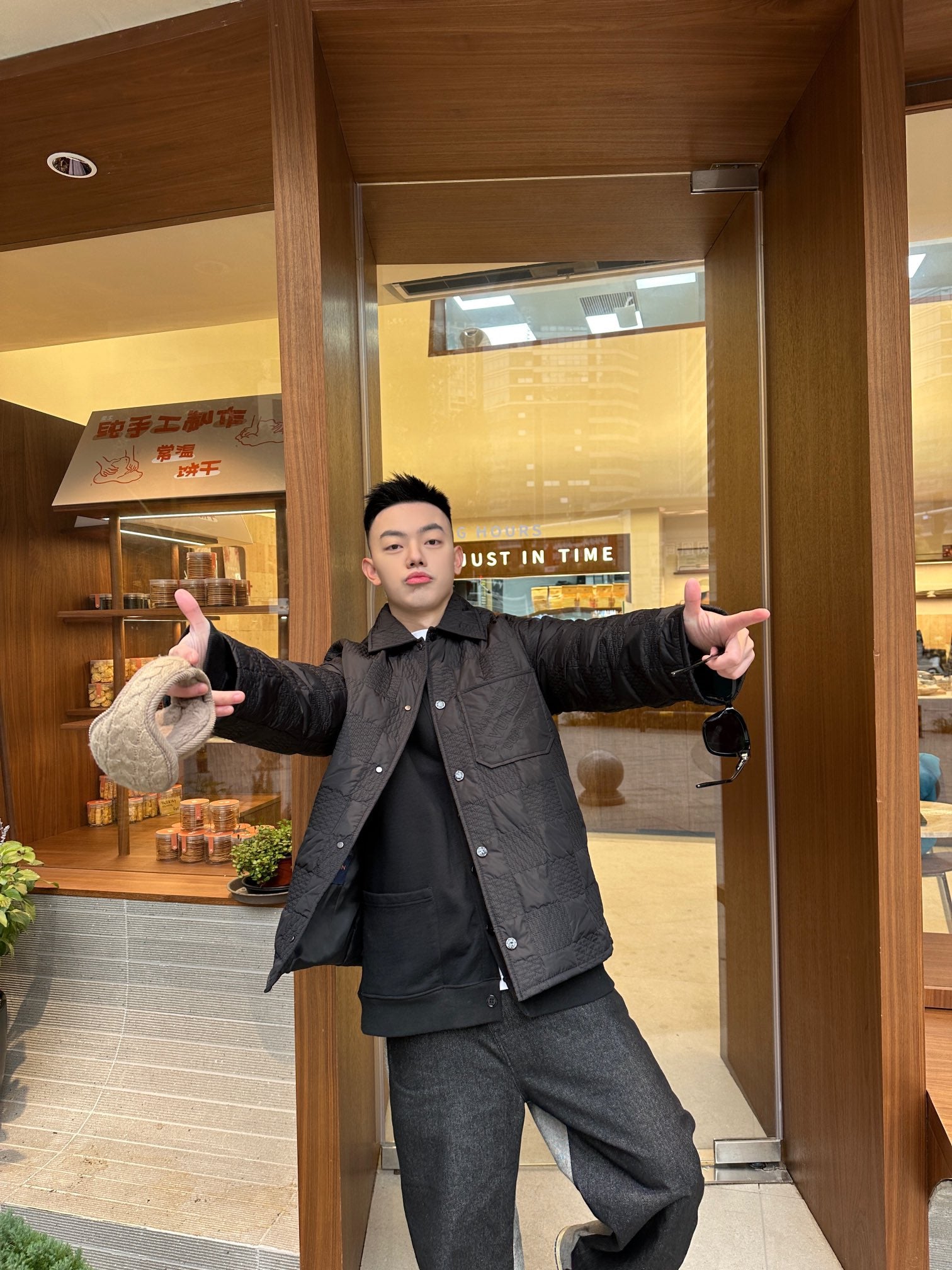 LuxluxHouse Best Quality Clothes Coats & Jackets Louis Vuitton