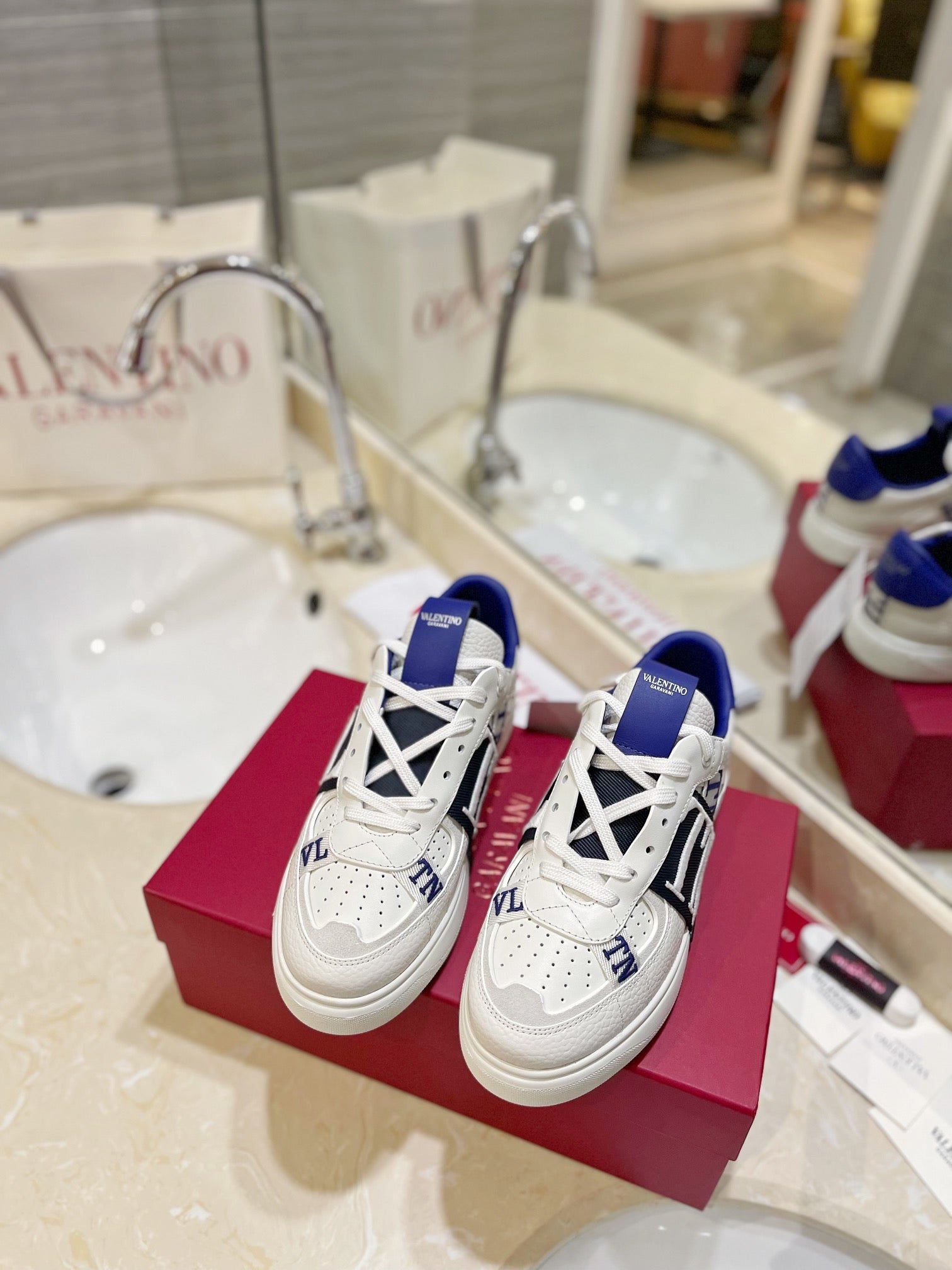 LuxluxHouse Best Quality Valentino Women Shoes